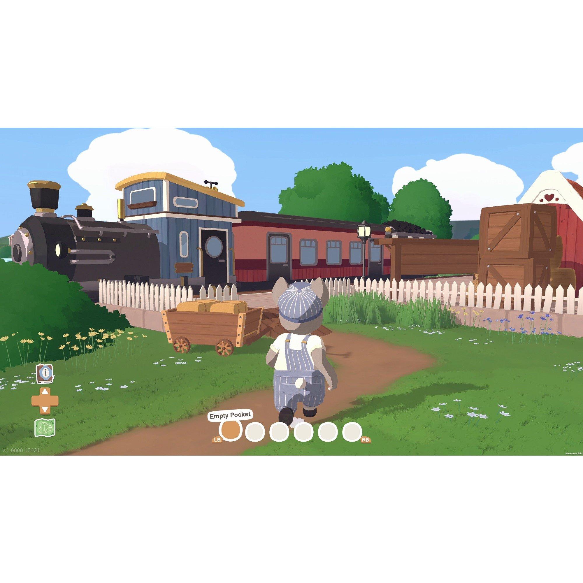 NSW - THQ Nordic - Locomoto - 2