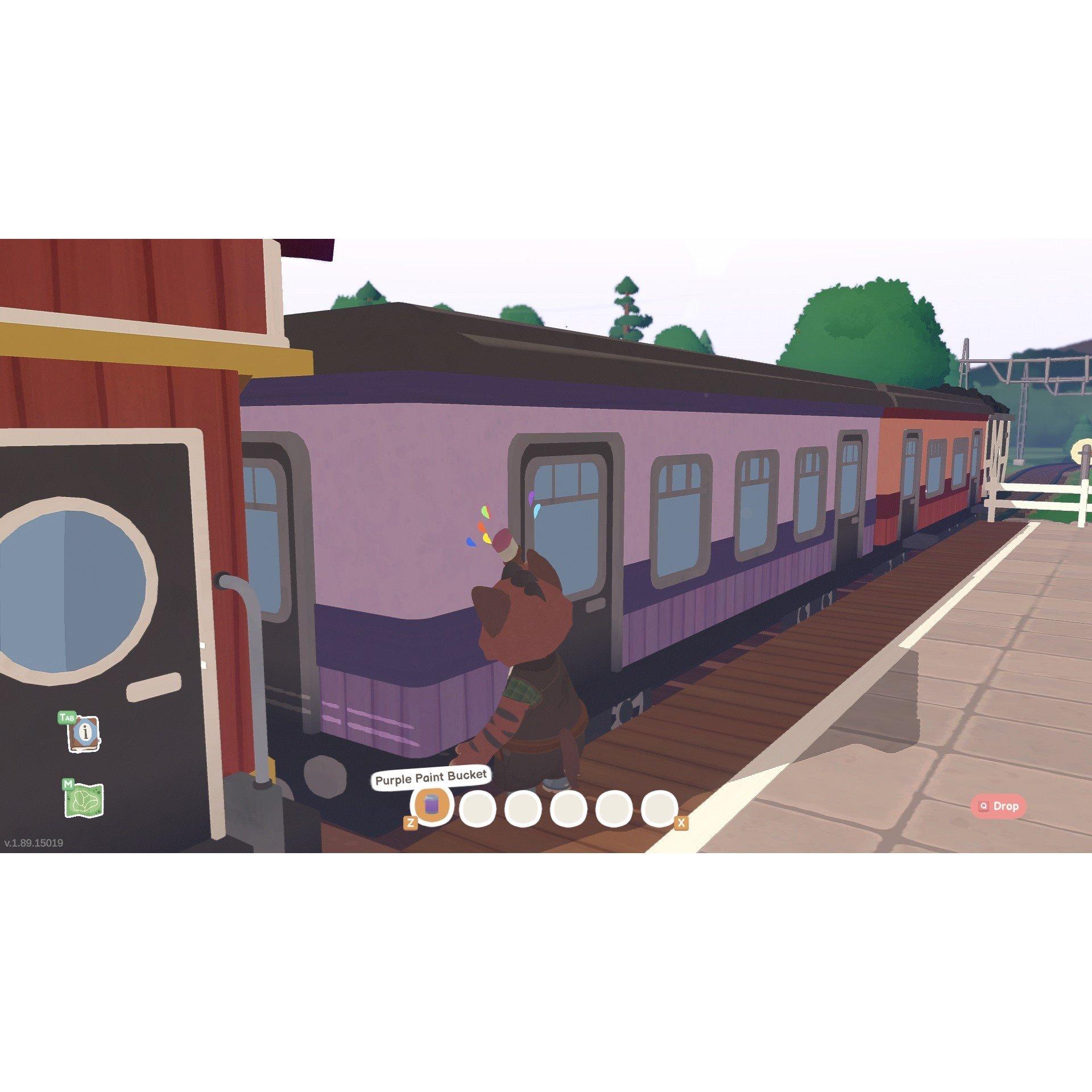 NSW - THQ Nordic - Locomoto - 9