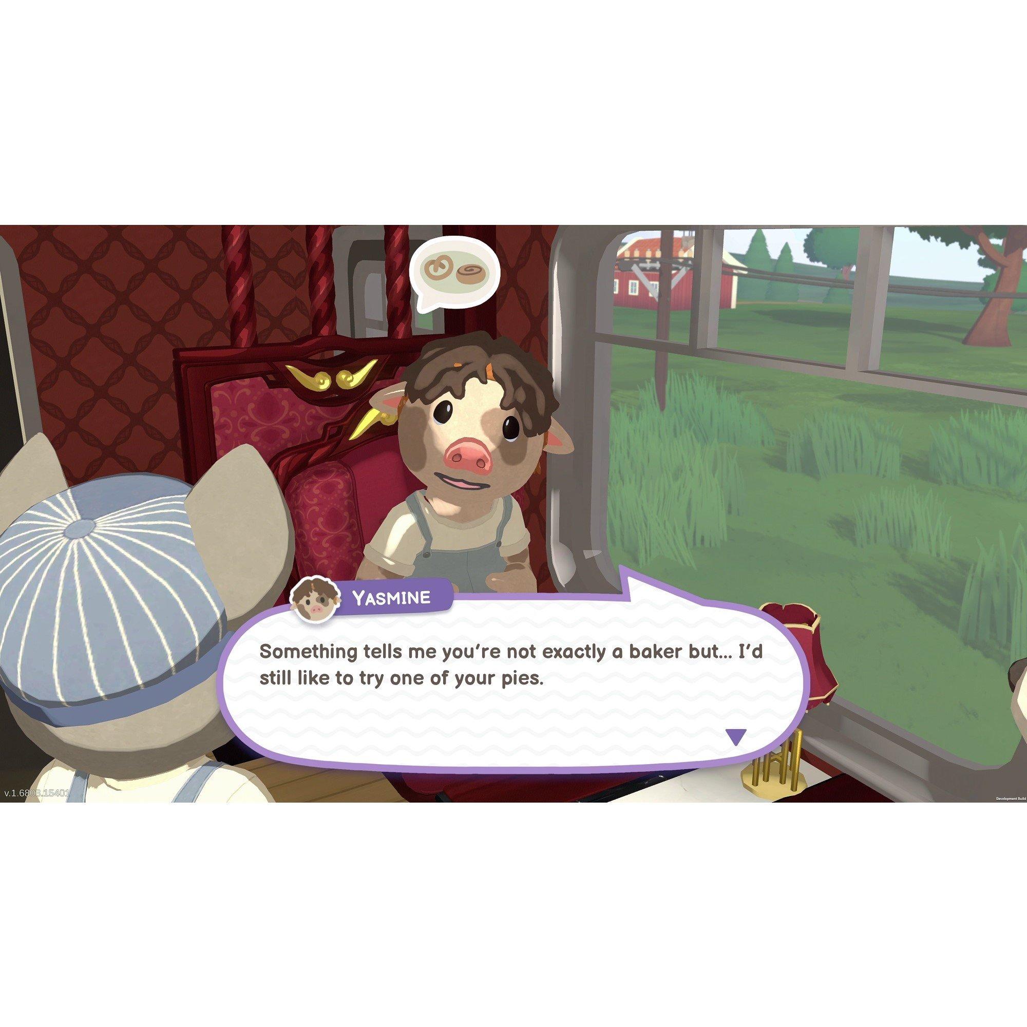 NSW - THQ Nordic - Locomoto - 10