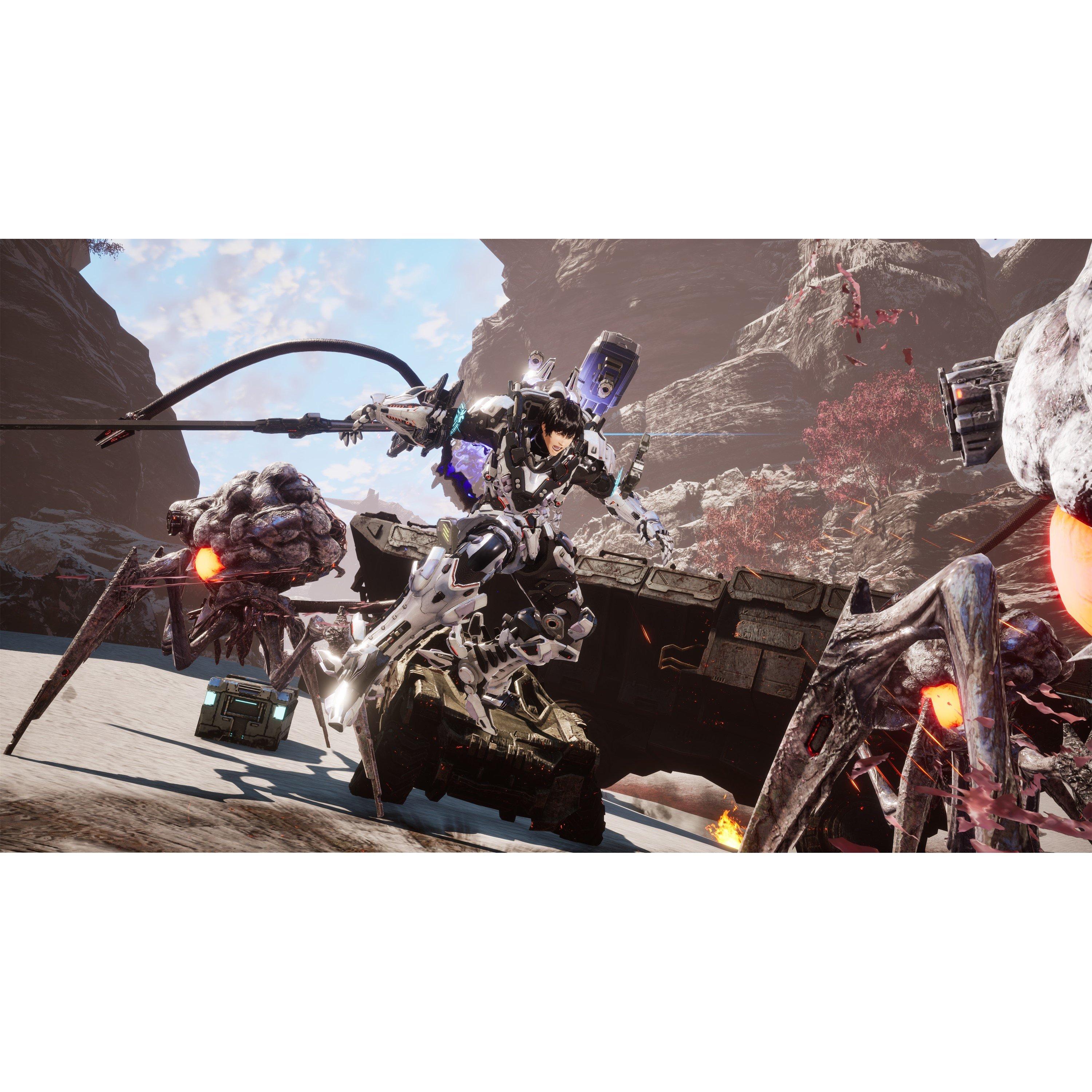 NS2 - Marvelous Games - Daemon X Machina Titanic Scion - 2