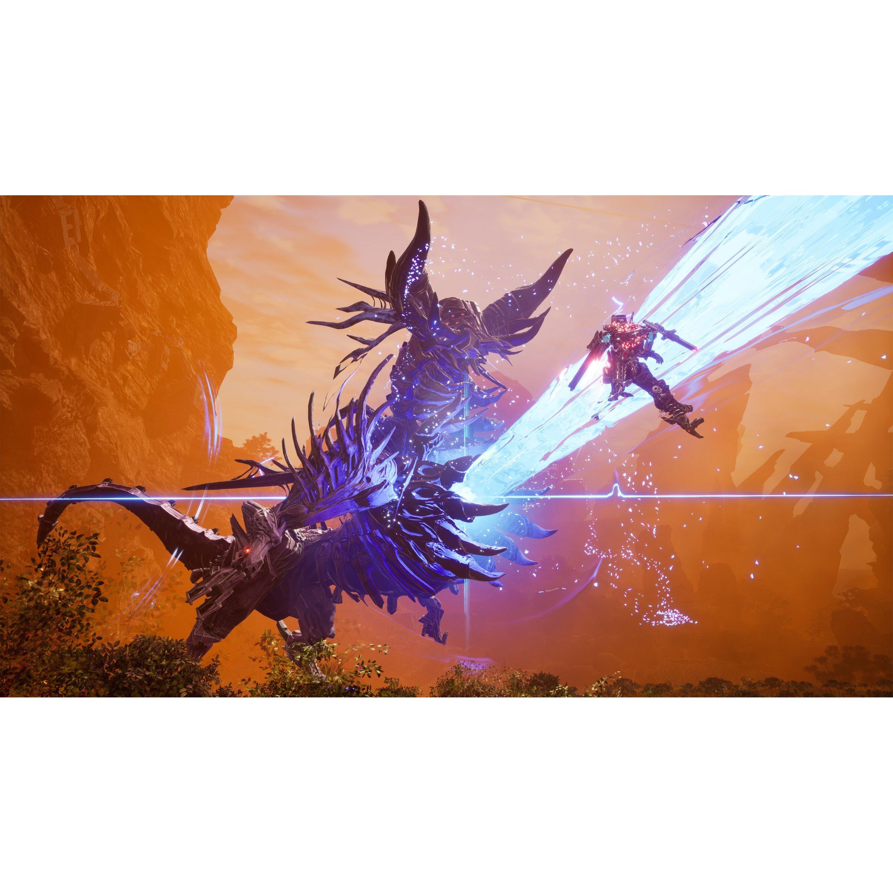 NS2 - Marvelous Games - Daemon X Machina Titanic Scion - 4