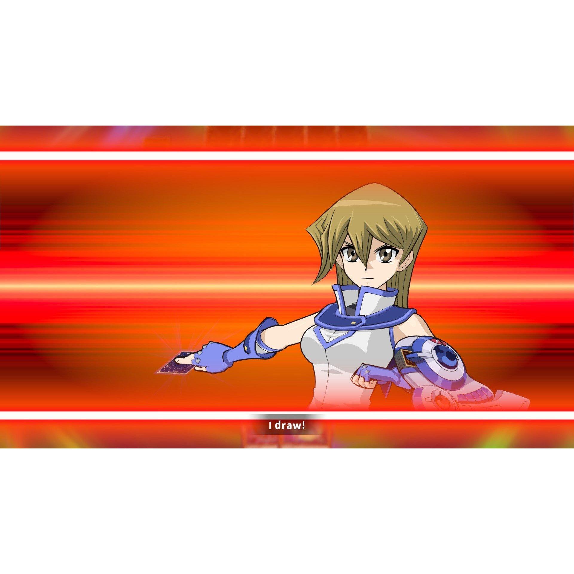NSW - Konami - Yu-Gi-Oh! TAG FORCE GX - 4