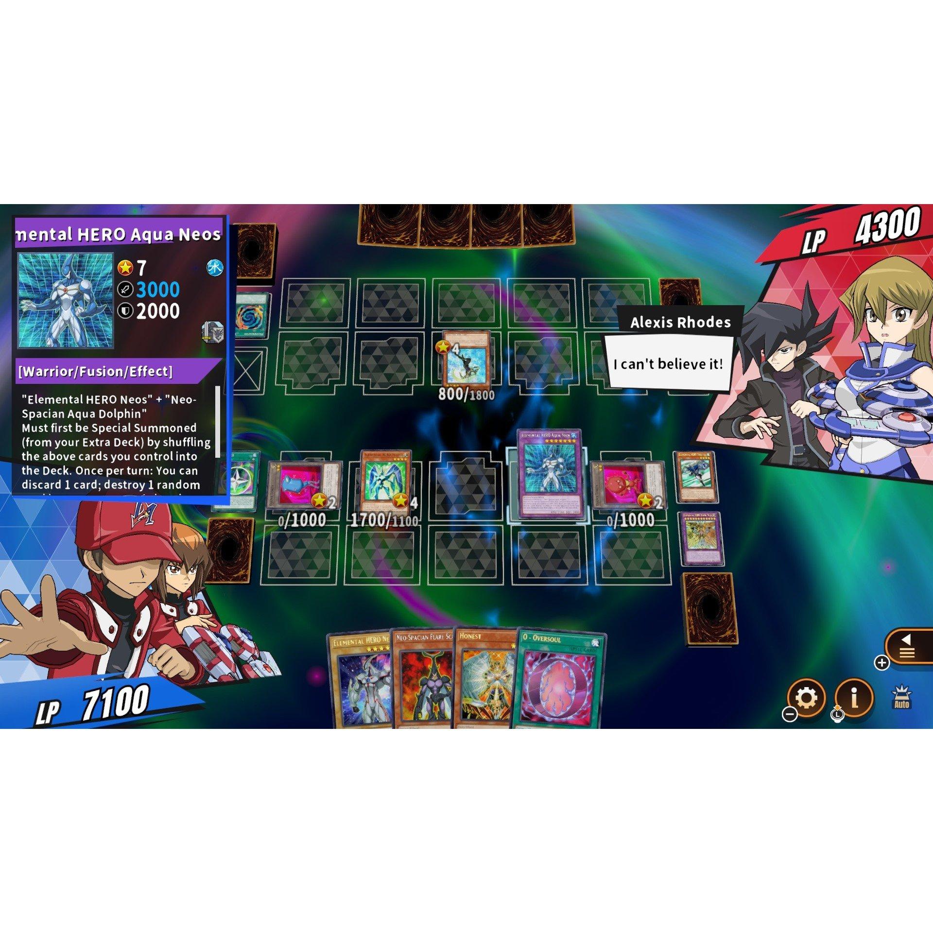 NSW - Konami - Yu-Gi-Oh! TAG FORCE GX - 6