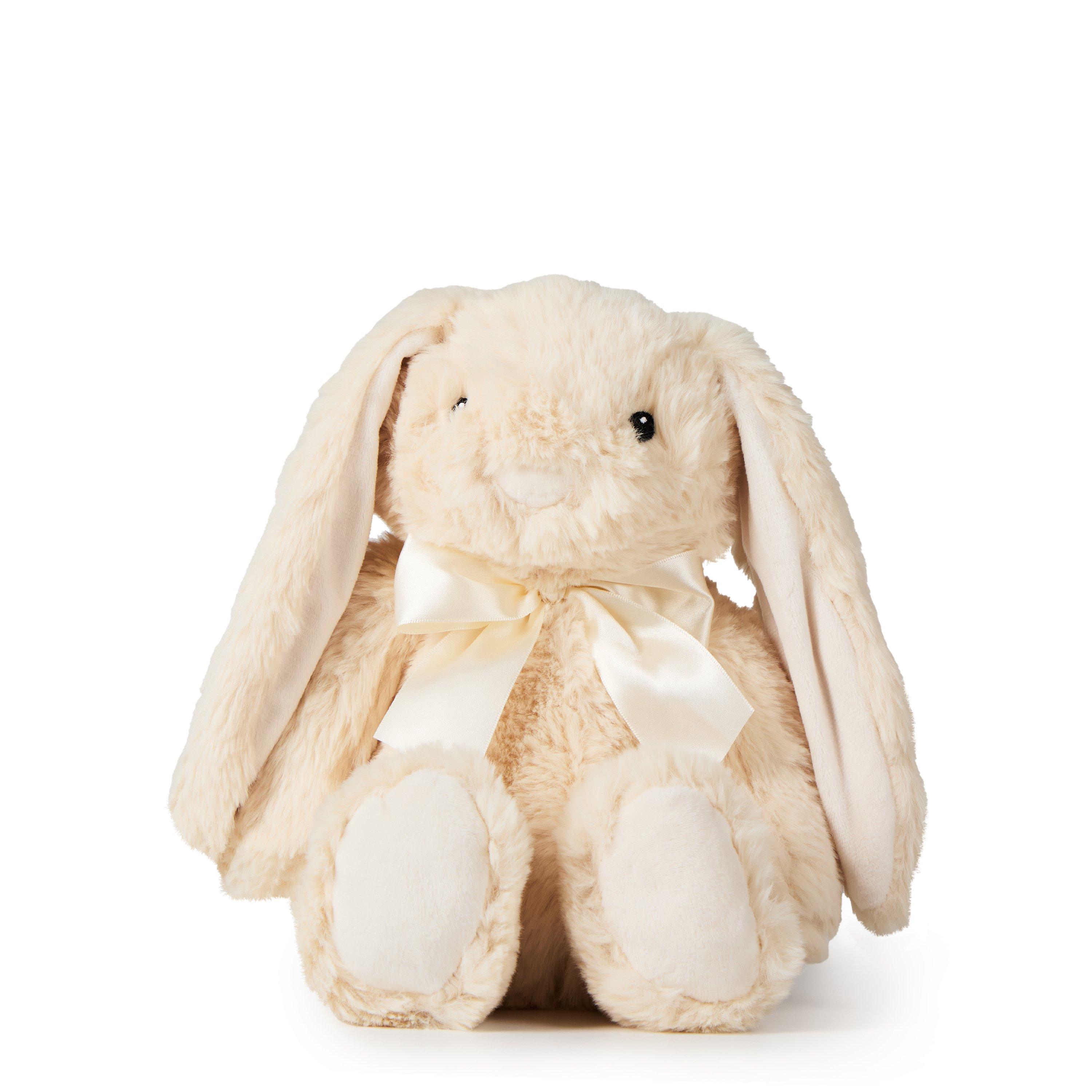 Cream - Toylife - Cream Bunny Plush Toy - 1