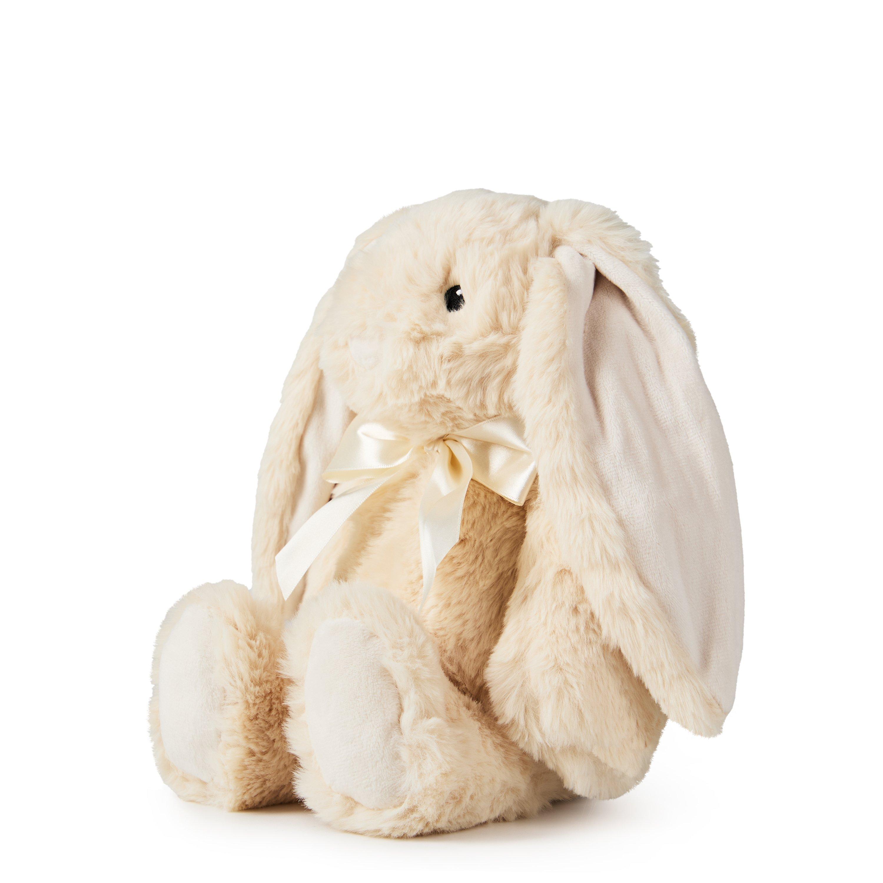 Cream - Toylife - Bunny Plush Toy - 2