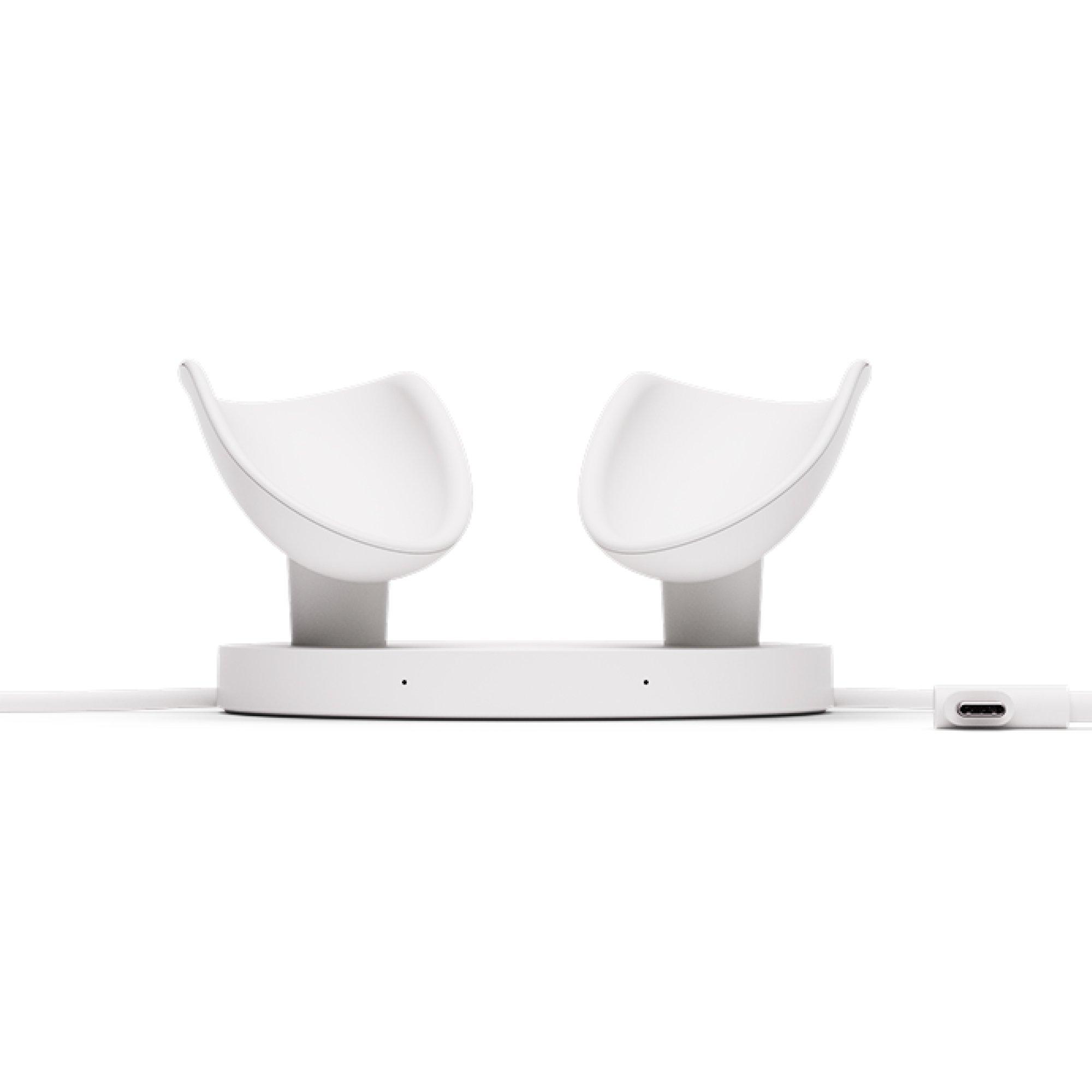White - Meta - Quest Compact Charging Dock - 3