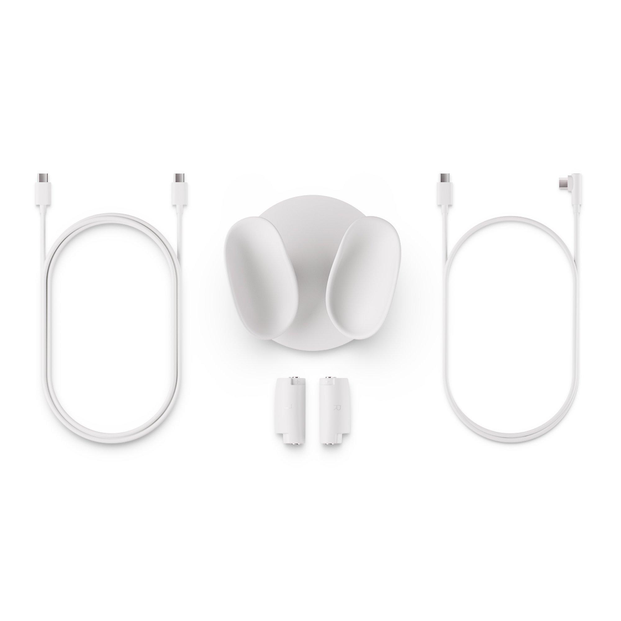 White - Meta - Quest Compact Charging Dock - 6