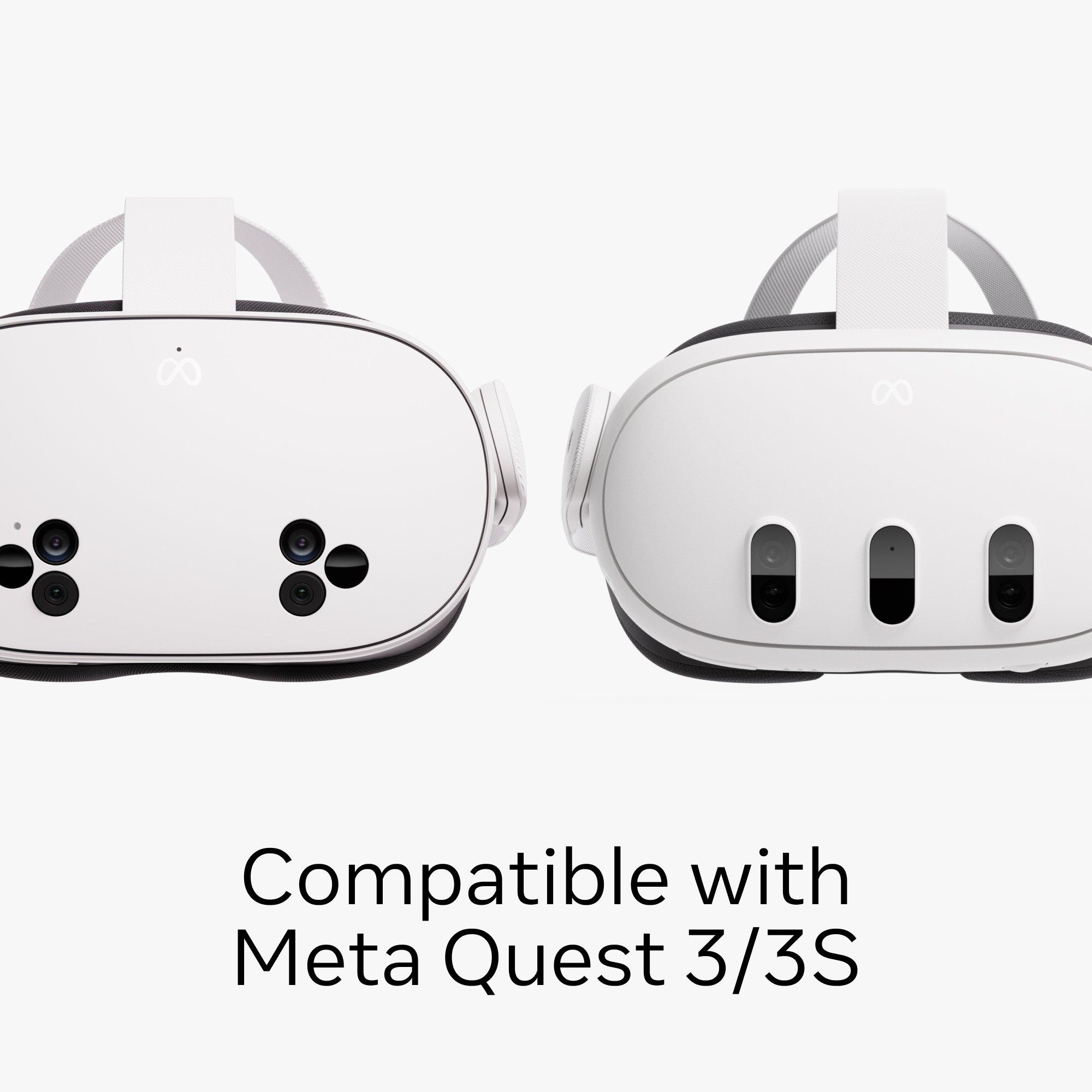 White - Meta - Quest Compact Charging Dock - 7