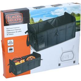 Black and Decker Car Trunk Organizer