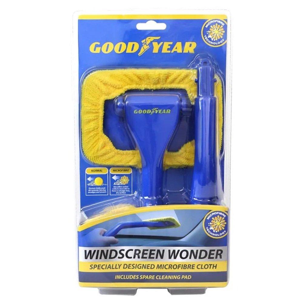 Blue - Goodyear - Goodyear Windscreen Wonder - 2