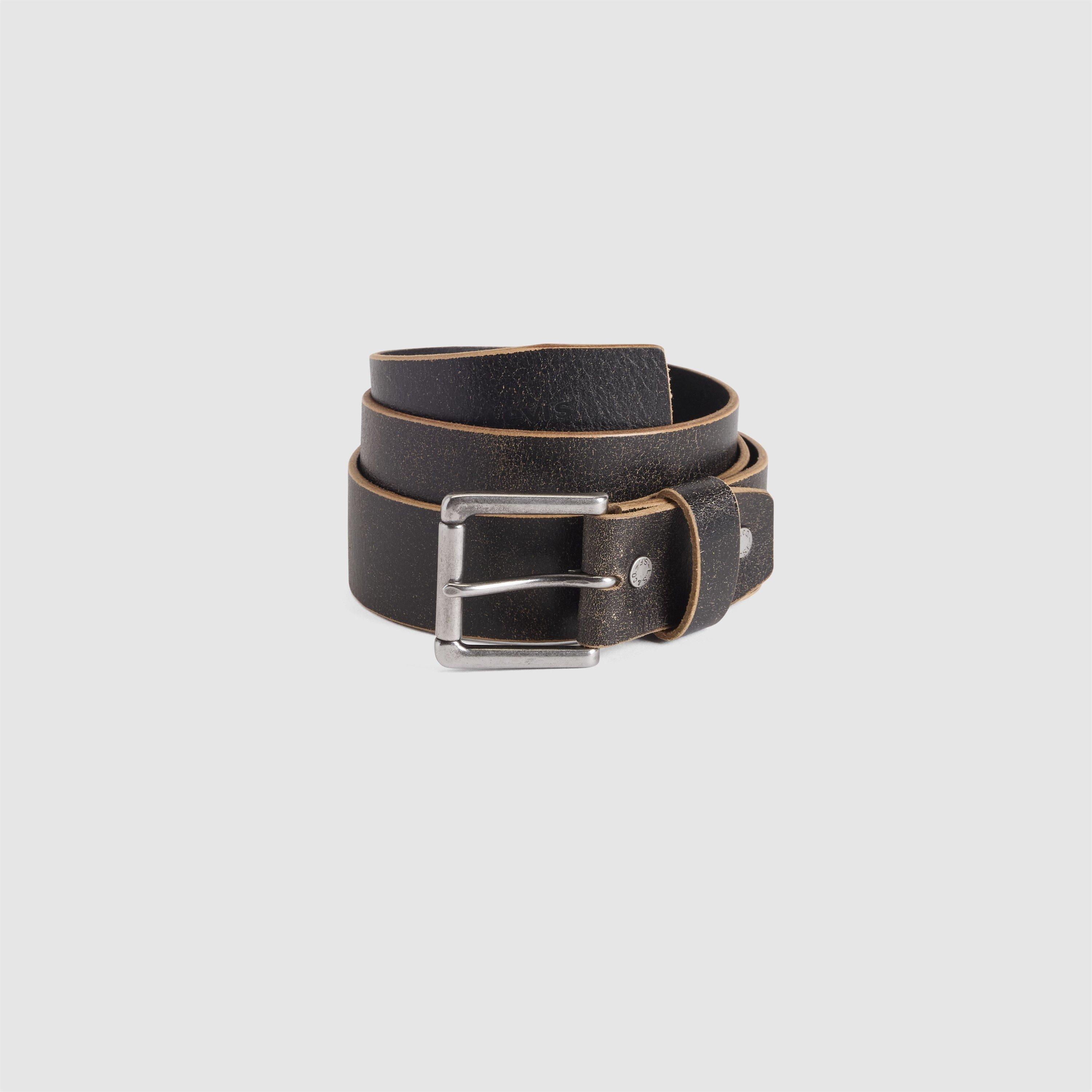 Caviar - Levis - Elevated Heritage Leather Belt - 1