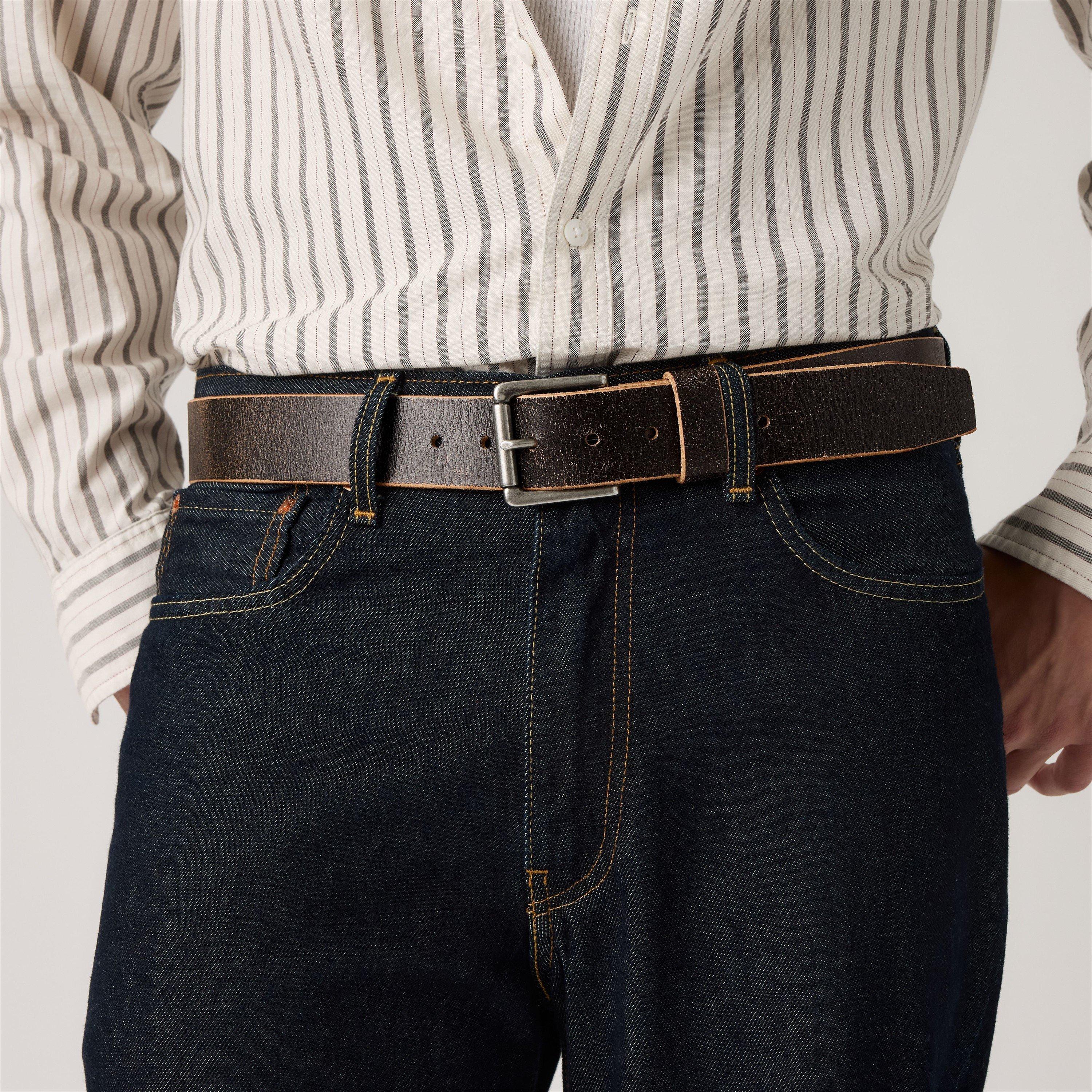 Caviar - Levis - Elevated Heritage Leather Belt - 2