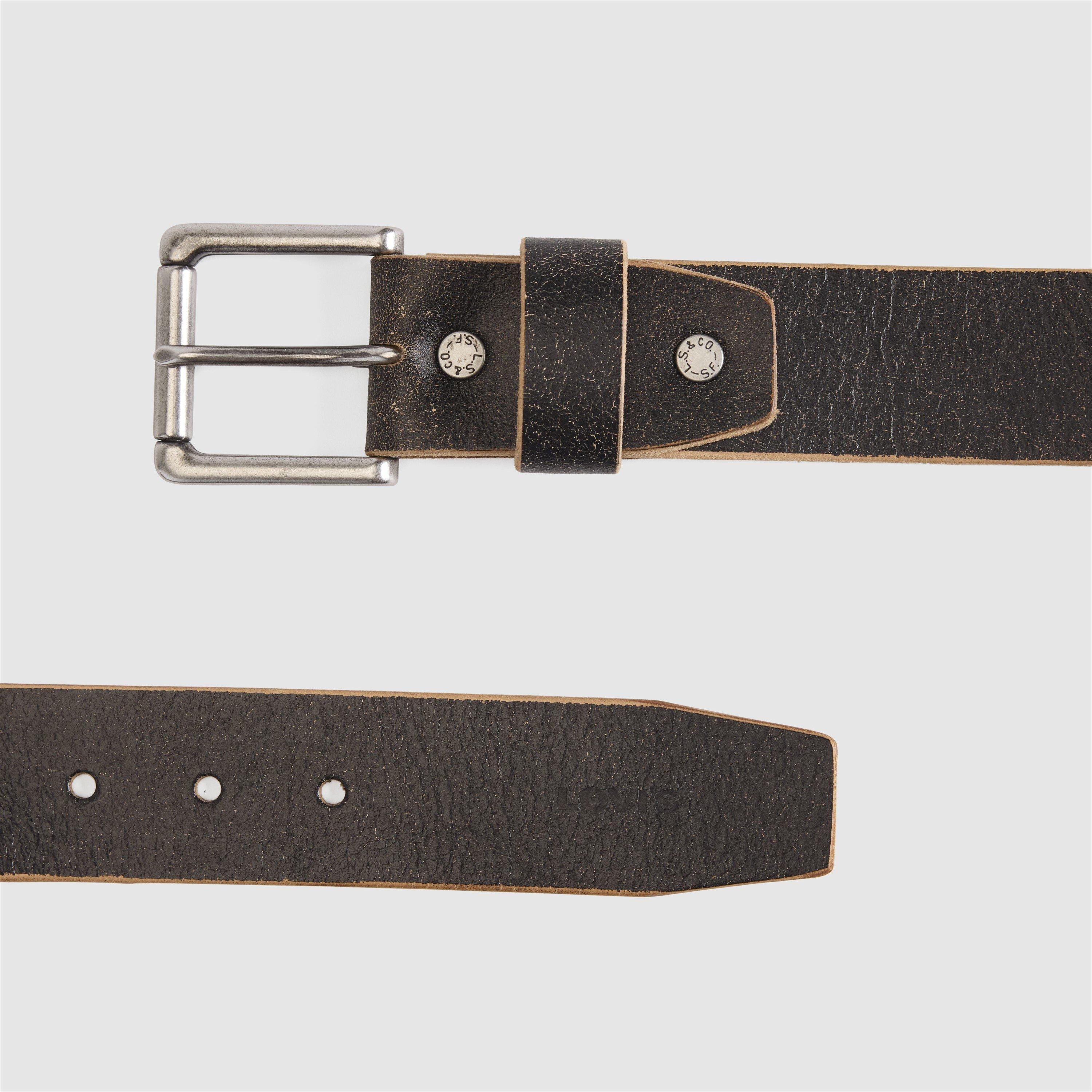 Caviar - Levis - Elevated Heritage Leather Belt - 3