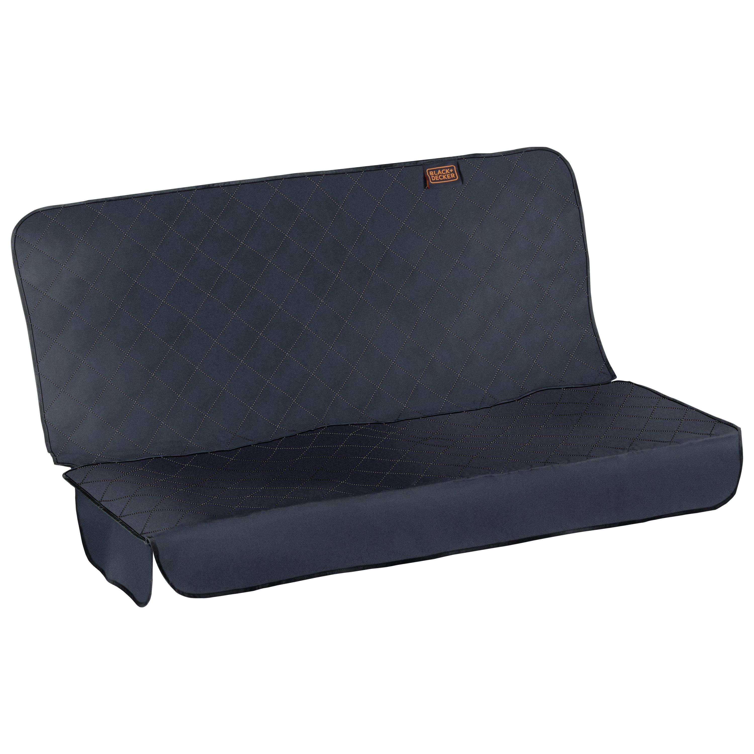 Black - Black and Decker - Car Mats - 1