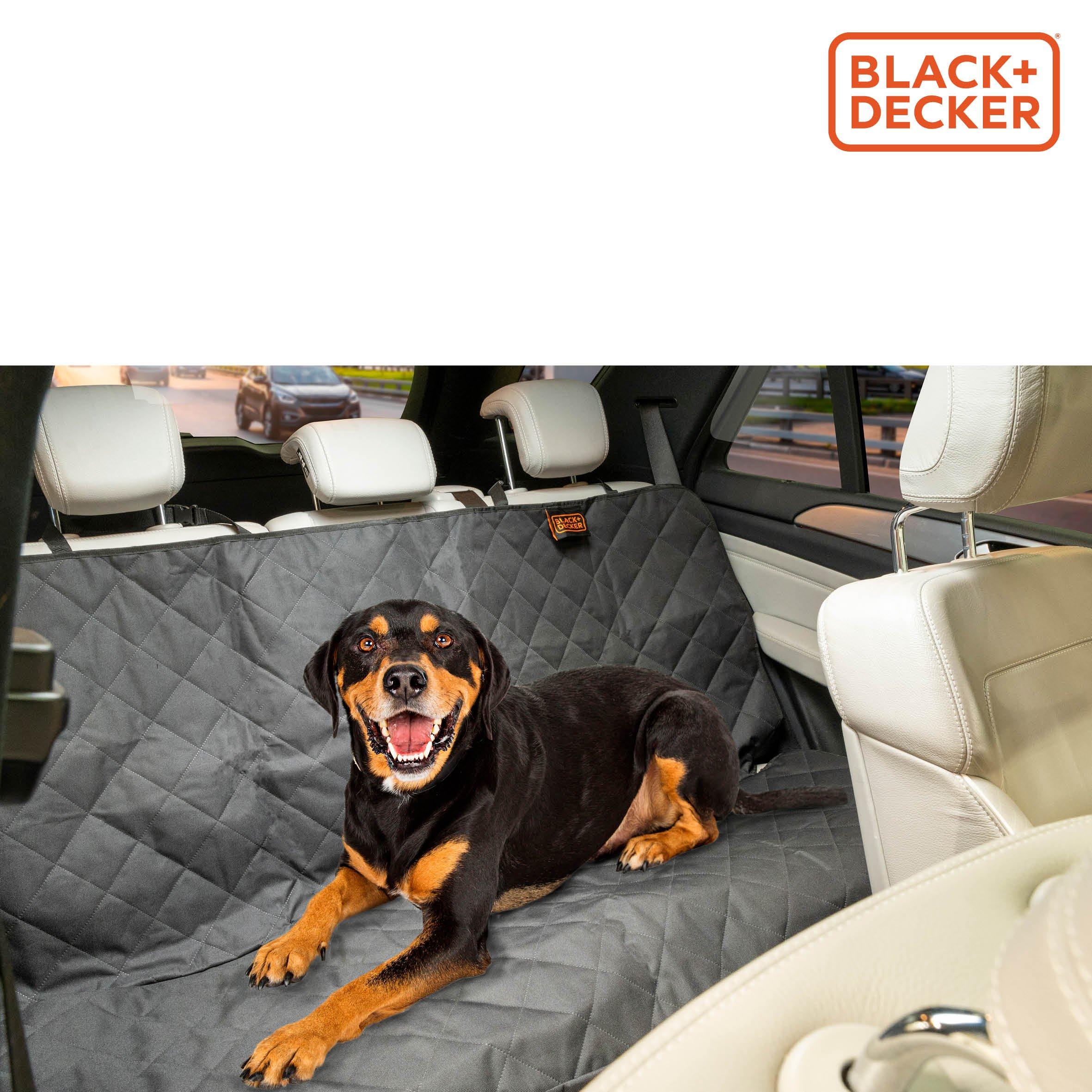 Black - Black and Decker - Mats - 3