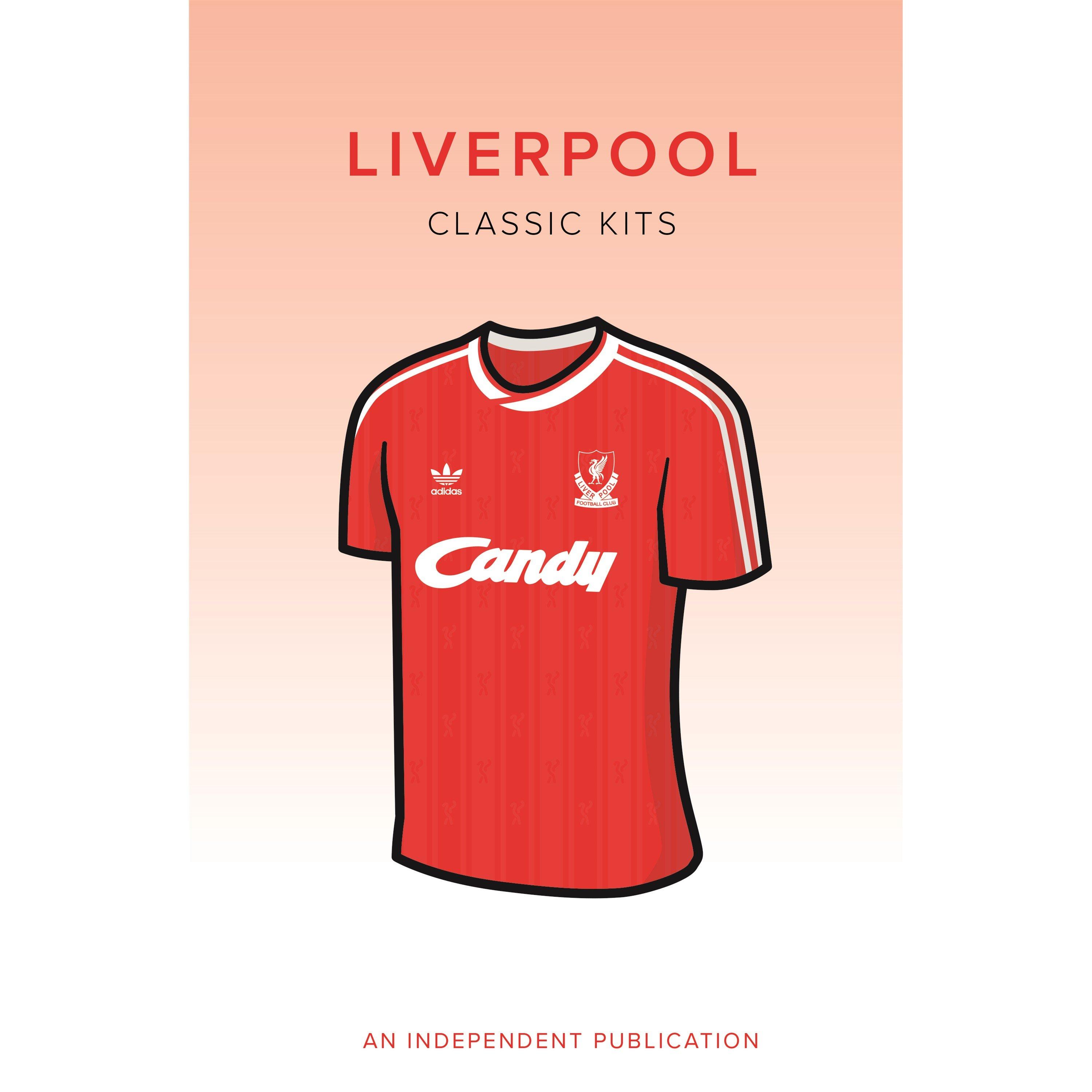 Adidas Liverpool Candy Shirt Sports Direct Liverpool Candy Shirt