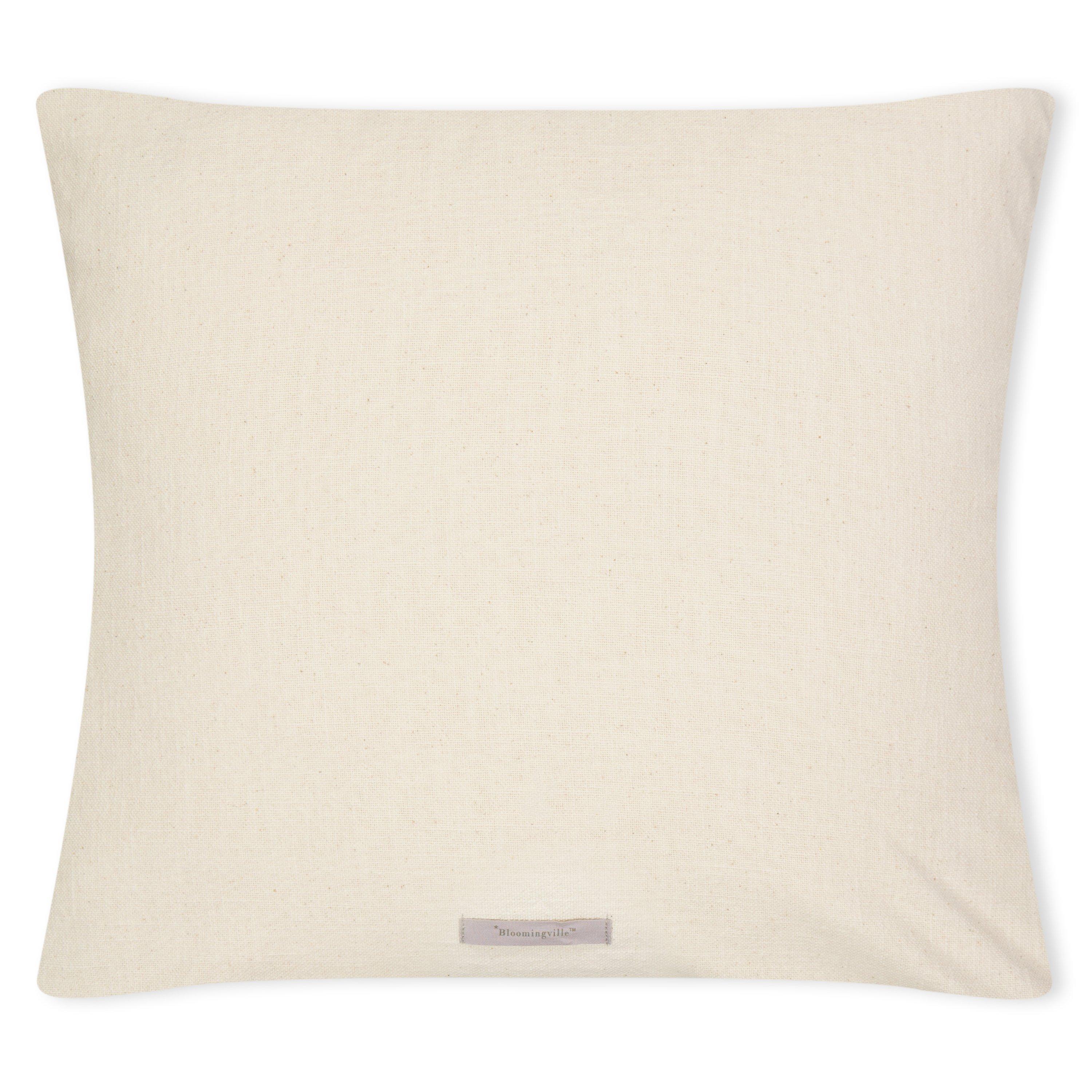 Neutral - Bloomingville - Decorative 45x45cm Cushion - 3