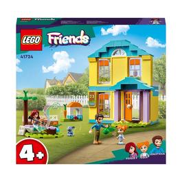 LEGO GAME Friends Paisleys House 41724