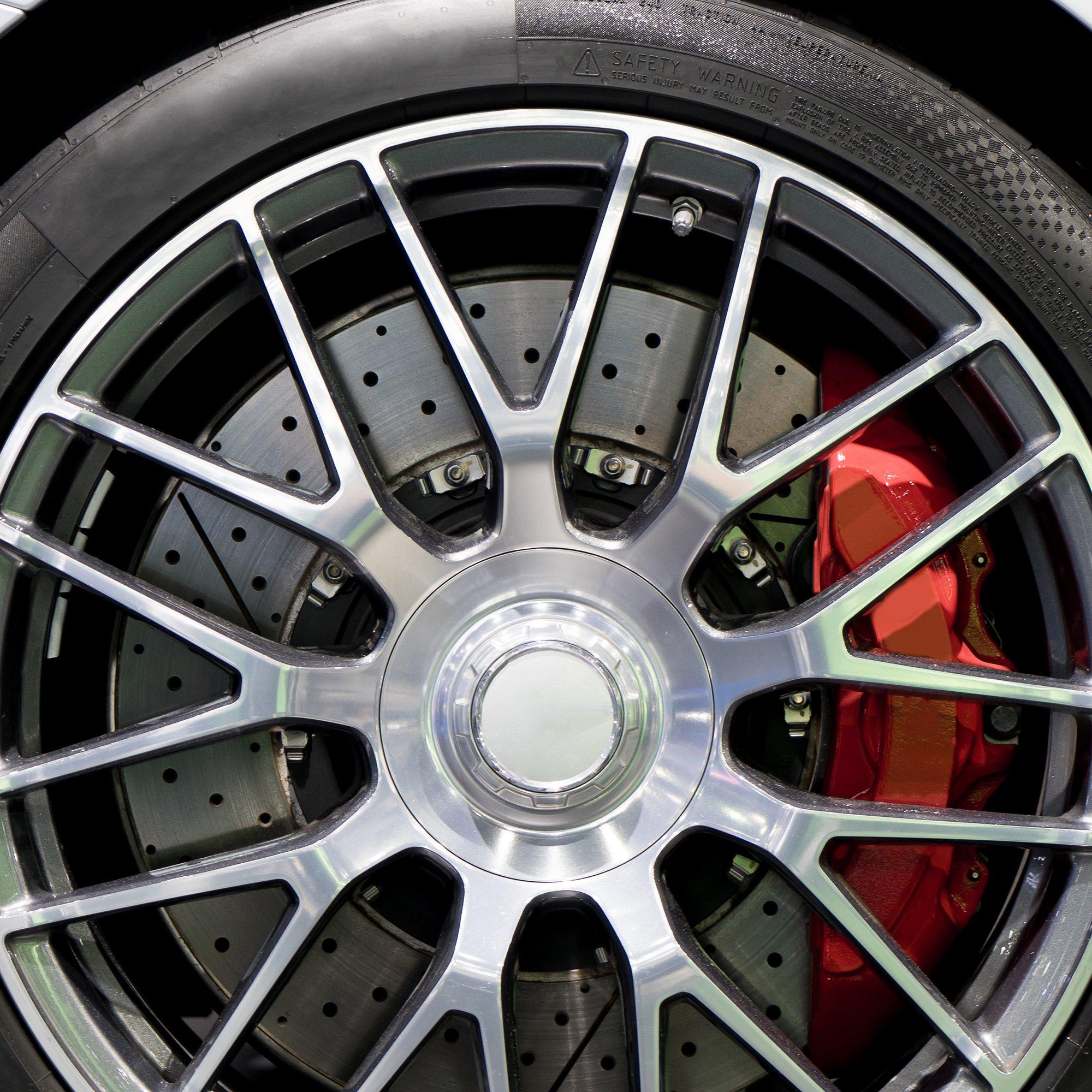 Blue - Goodyear - Goodyear 750ml Alloy Wheel trigger cleaning spray - 5