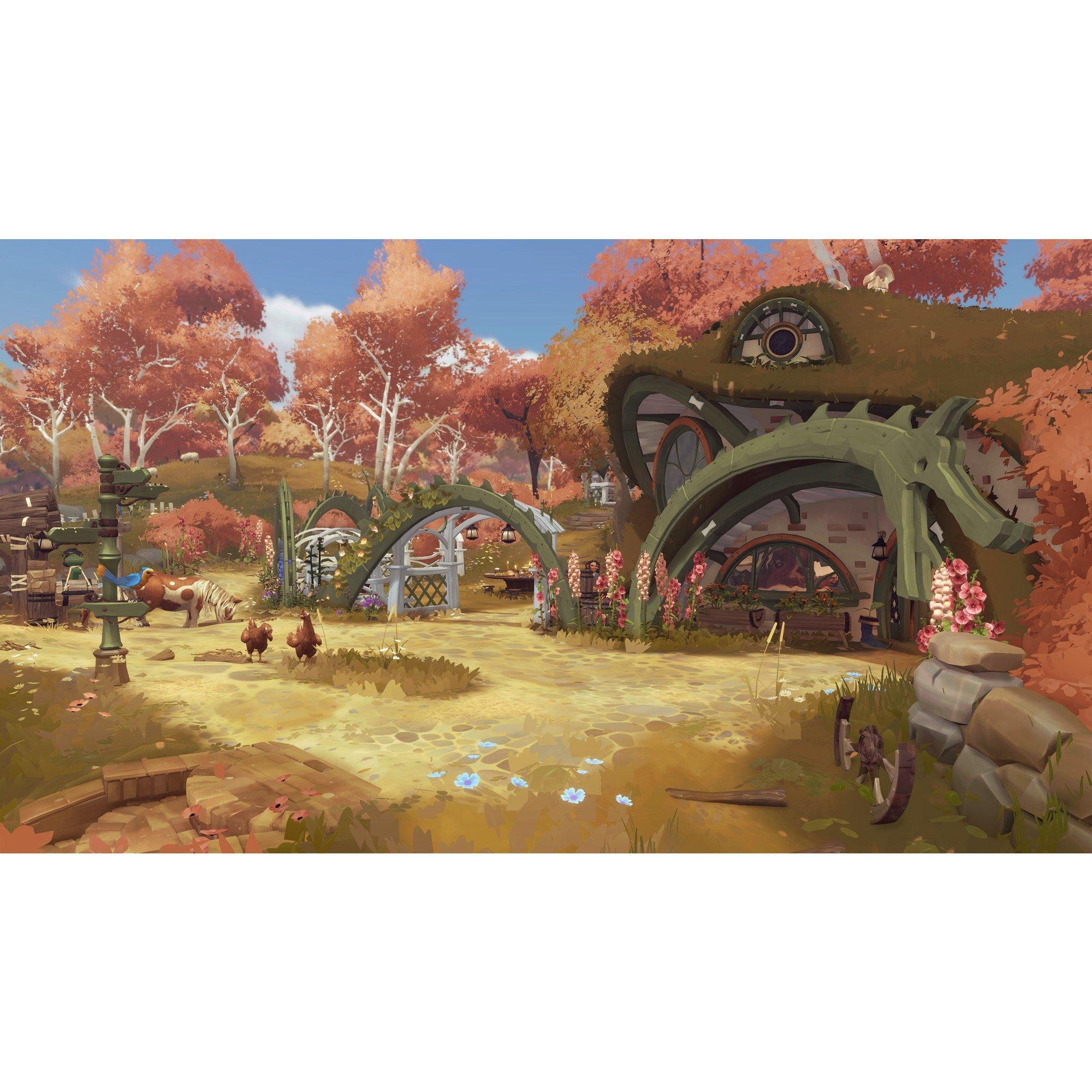 NSW - iam8bit - U&I Tales of the Shire: A The Lord of The Rings™ Game - 12