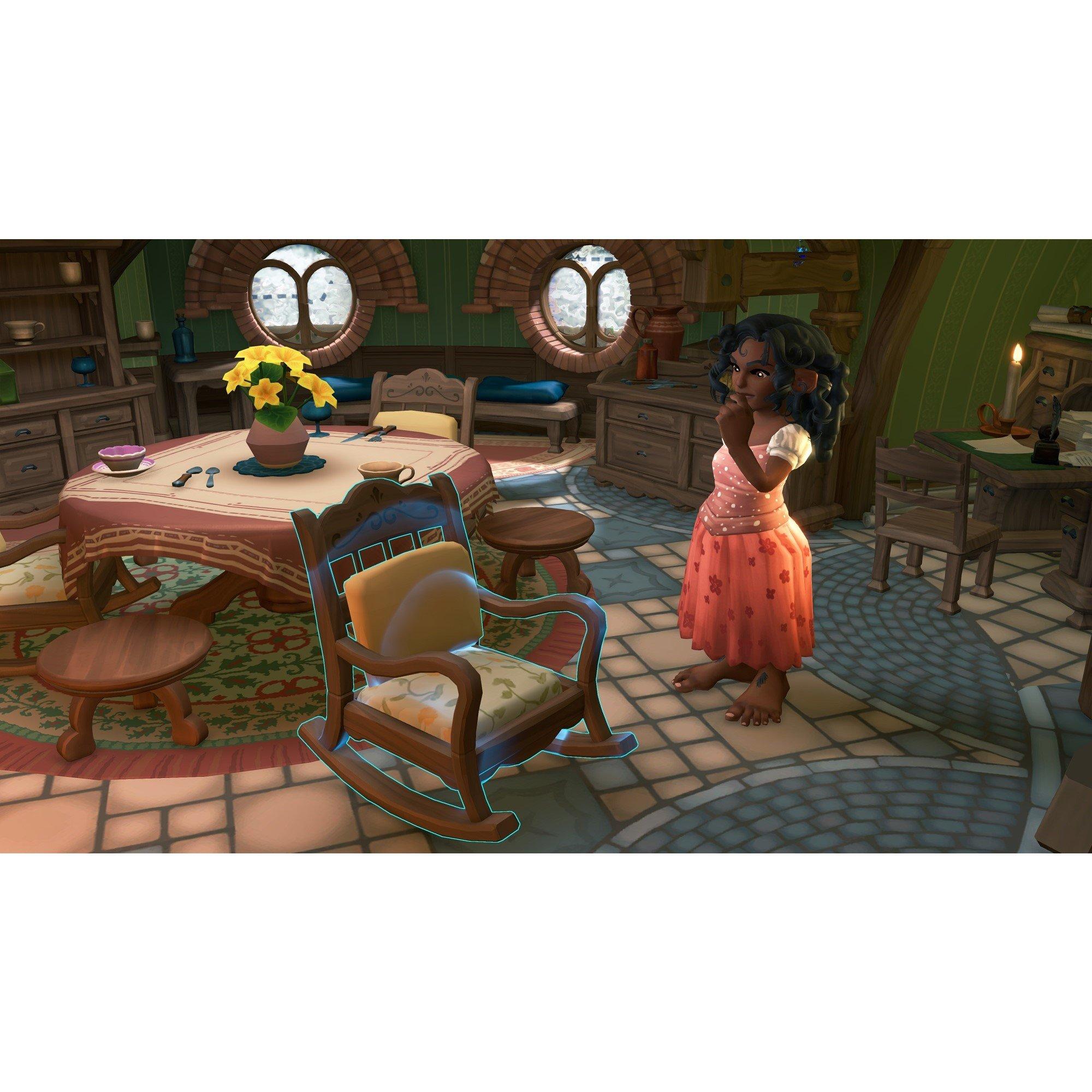 NSW - iam8bit - U&I Tales of the Shire: A The Lord of The Rings™ Game - 4