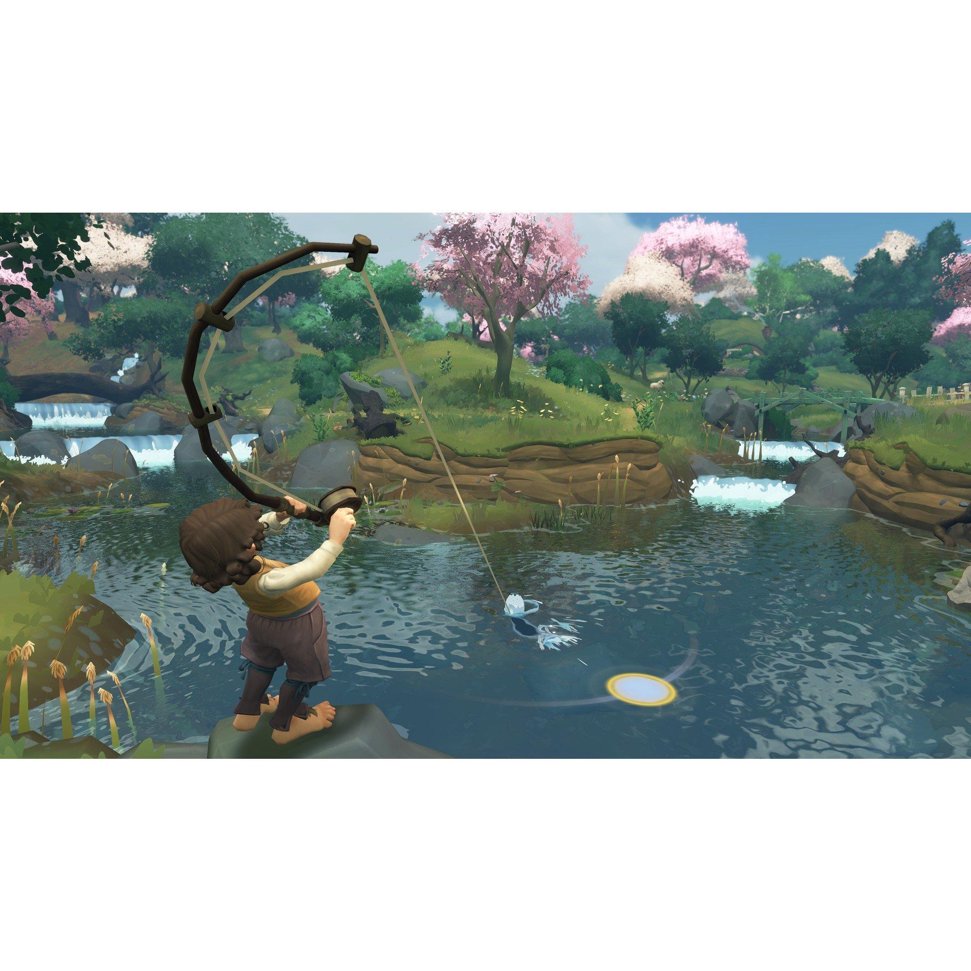 NSW - iam8bit - U&I Tales of the Shire: A The Lord of The Rings™ Game - 6