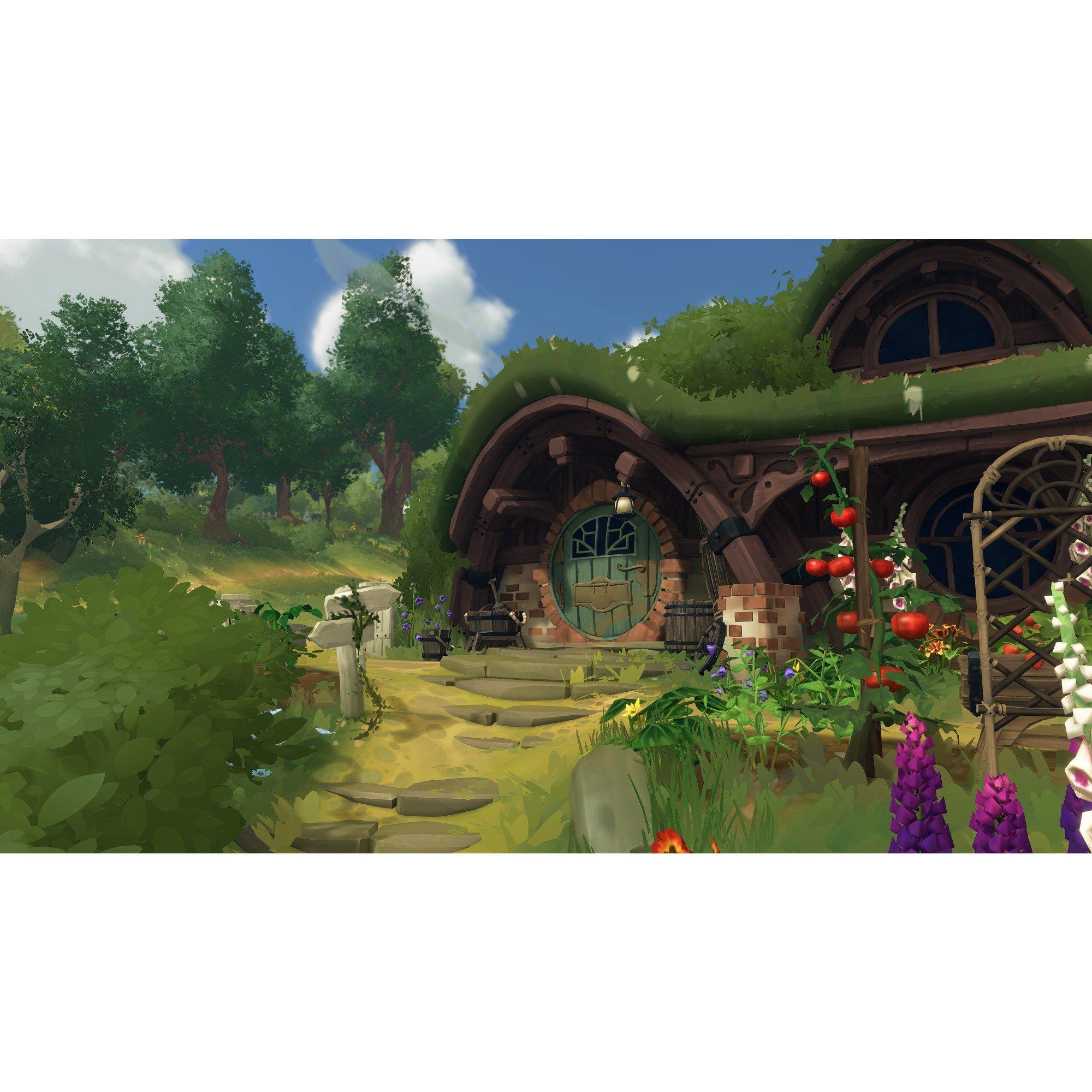 NSW - iam8bit - U&I Tales of the Shire: A The Lord of The Rings™ Game - 9