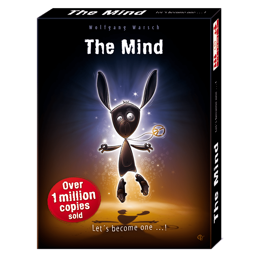 Varer - Coiledspring Games - The Mind - 1