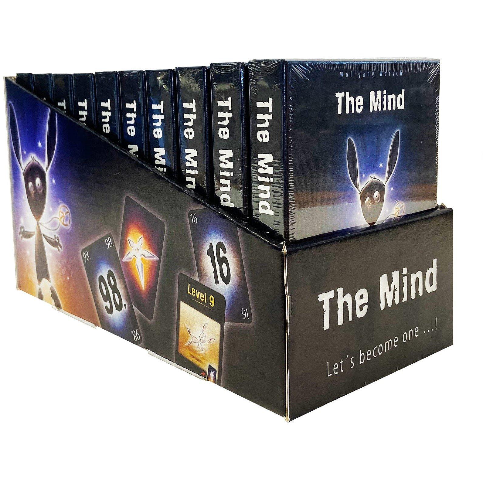 Varer - Coiledspring Games - The Mind - 2