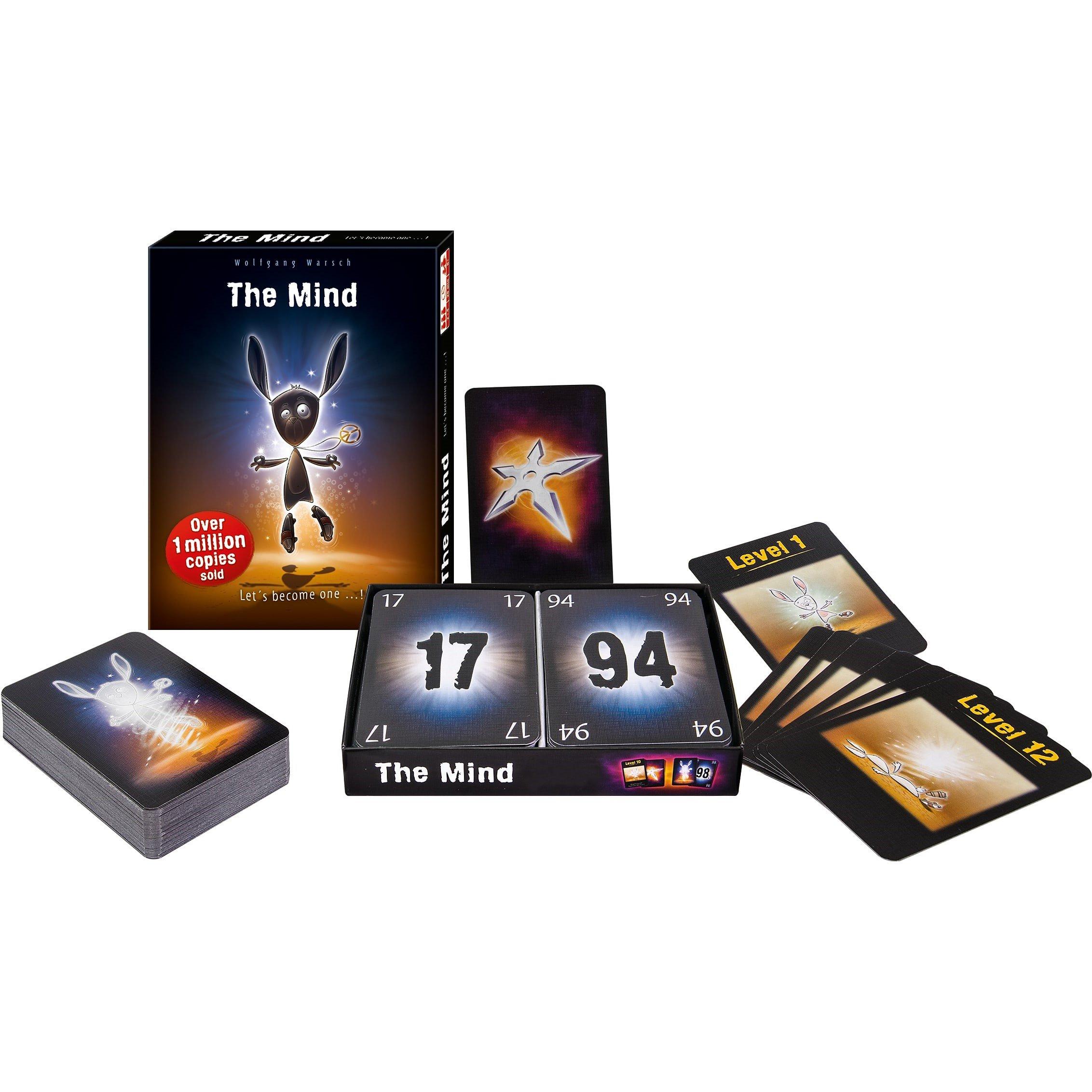 Varer - Coiledspring Games - The Mind - 3