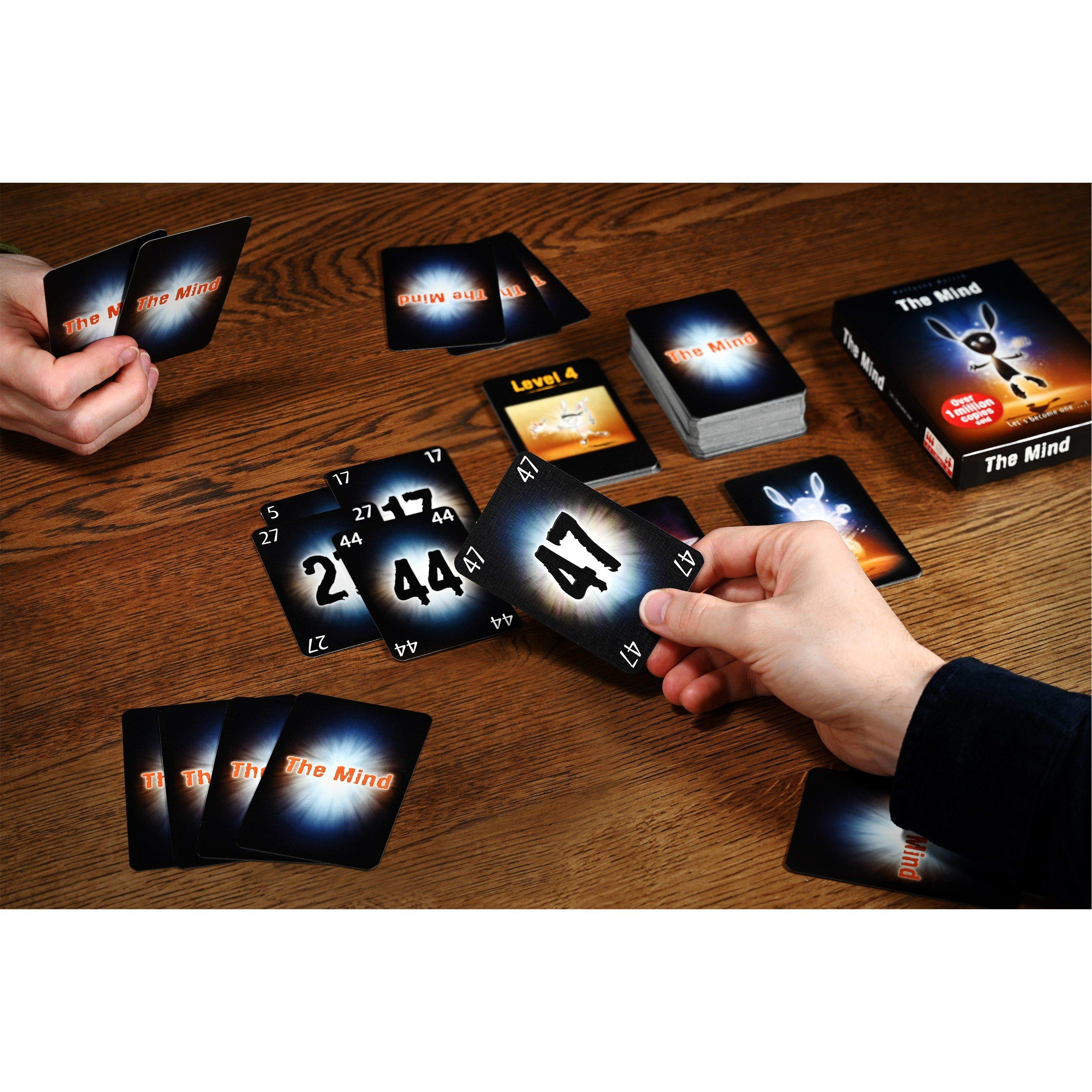 Varer - Coiledspring Games - The Mind - 5