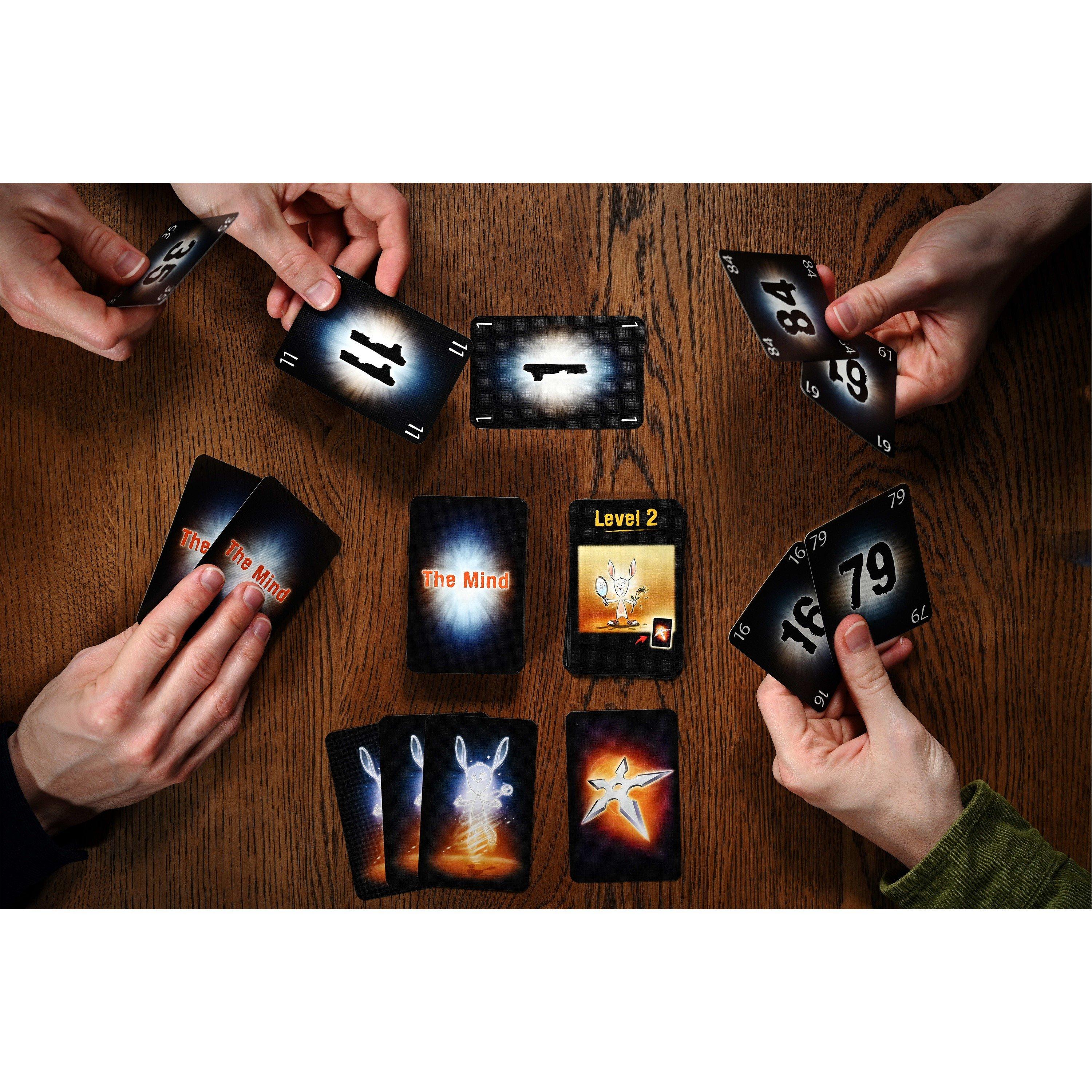 Varer - Coiledspring Games - The Mind - 6