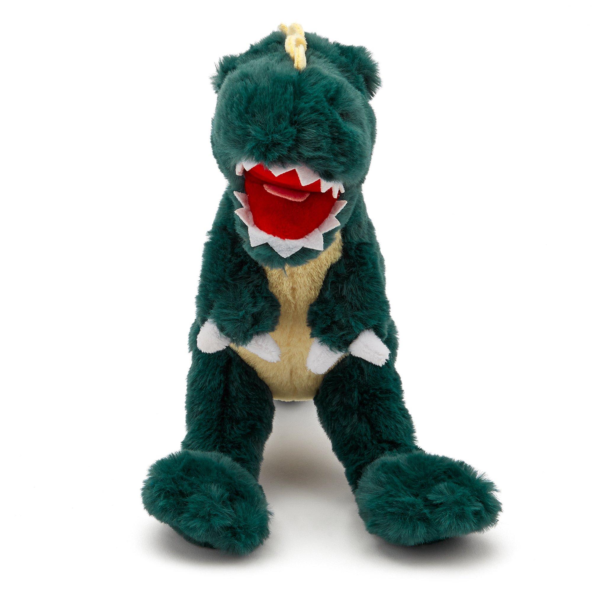 ple - Zappi Co - Zappi Co T-Rex Soft Toy 28 cm ECO - 2