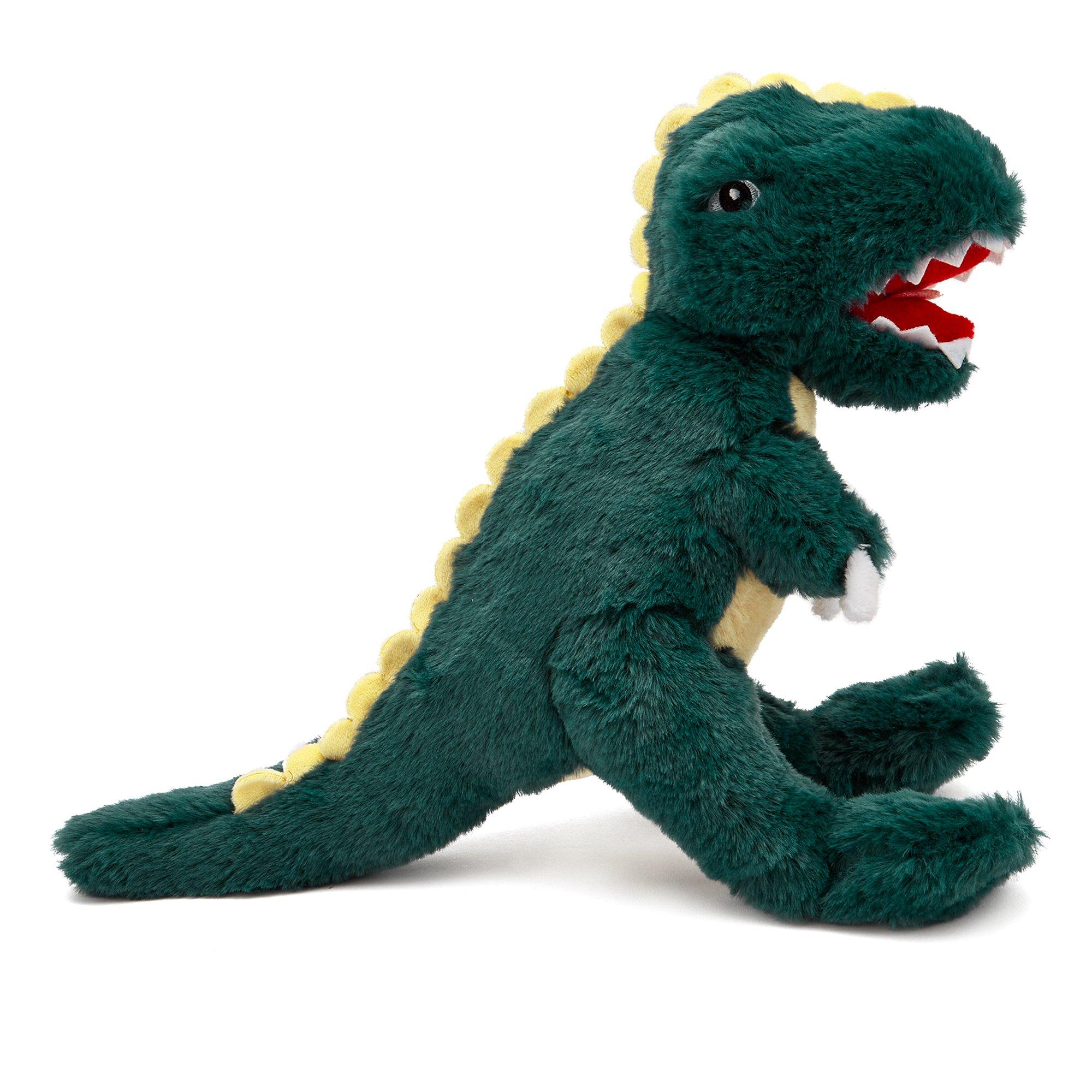 ple - Zappi Co - Zappi Co T-Rex Soft Toy 28 cm ECO - 3