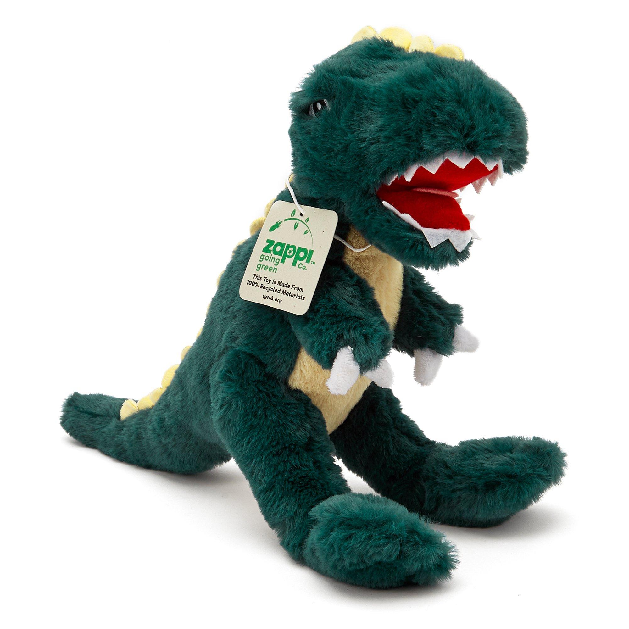 ple - Zappi Co - Zappi Co T-Rex Soft Toy 28 cm ECO - 6