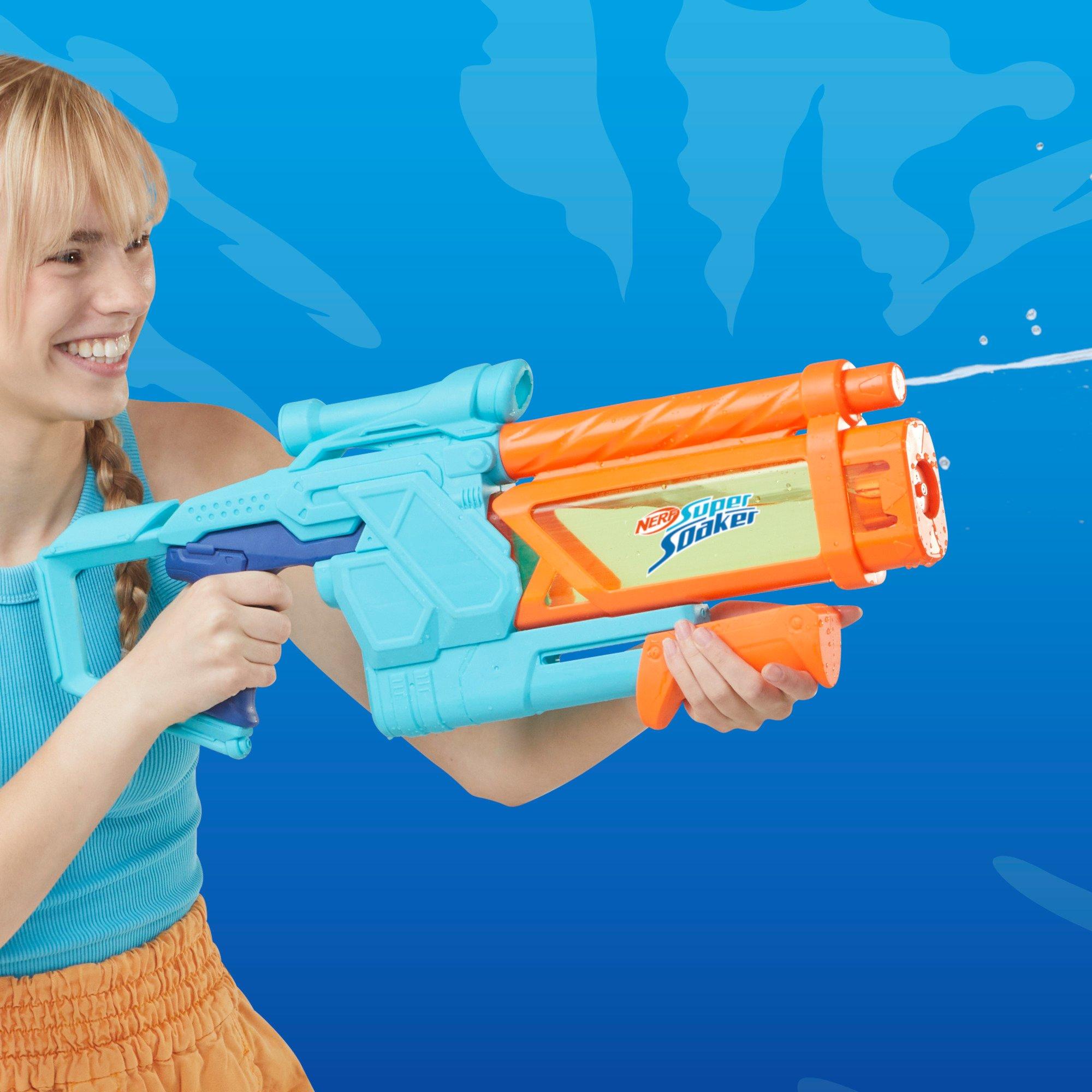 Multi - Nerf - Nerf Super Soaker Mega Dunk Fill - 4
