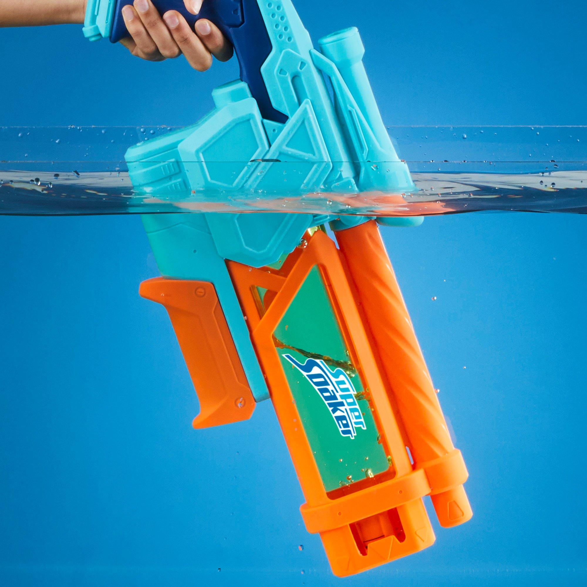 Multi - Nerf - Nerf Super Soaker Mega Dunk Fill - 5