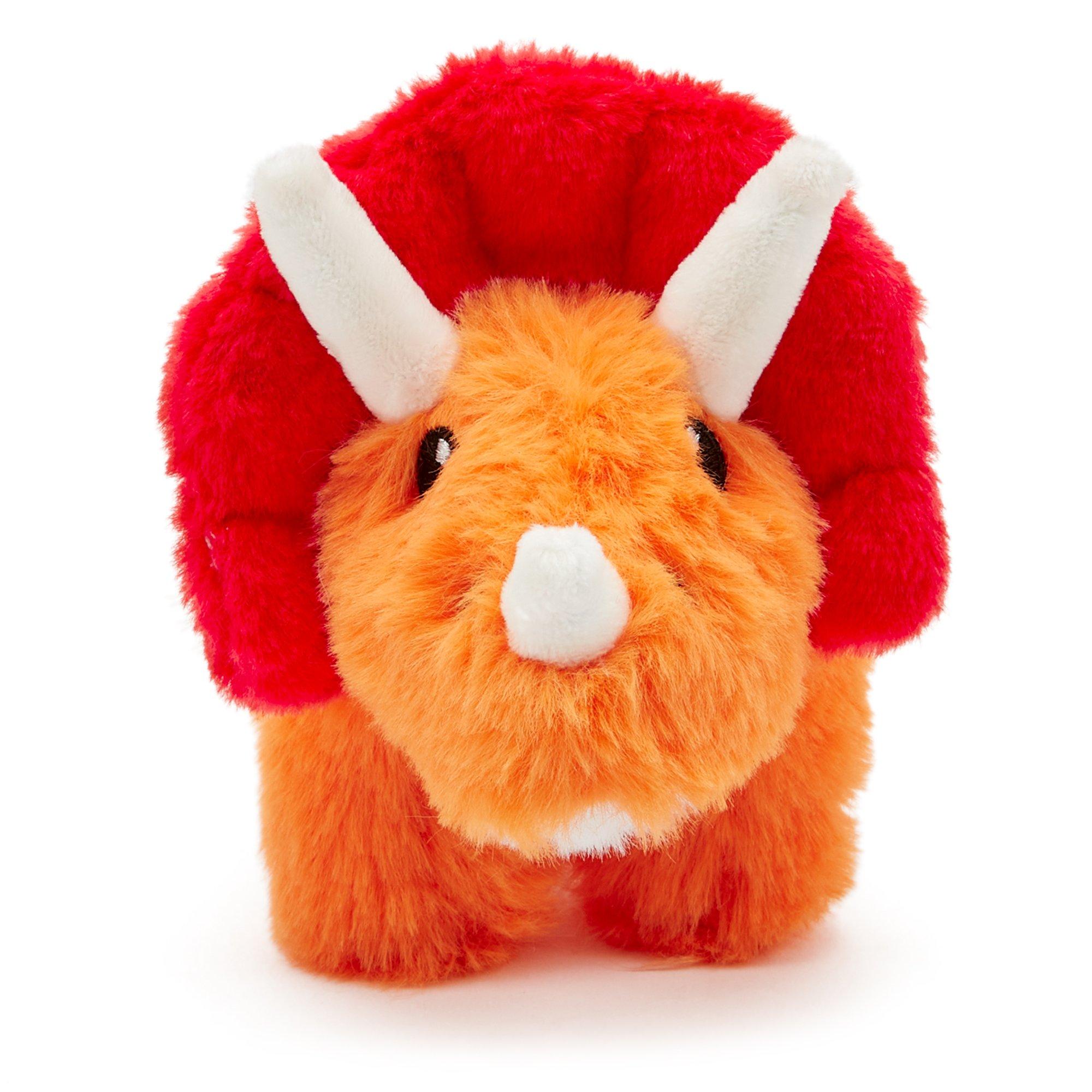 Naranča - Zappi Co - Zappi Co Triceratops Soft Toy 25 cm ECO - 2