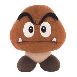 Super Mario GAME SM PLSH GOOMBA SMALL 51