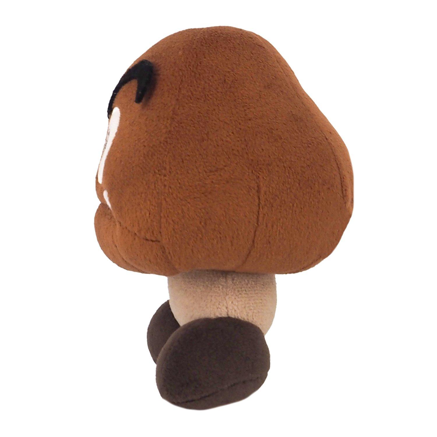 San-ei - Super Mario - Official Goomba Plush (135cm) - 2