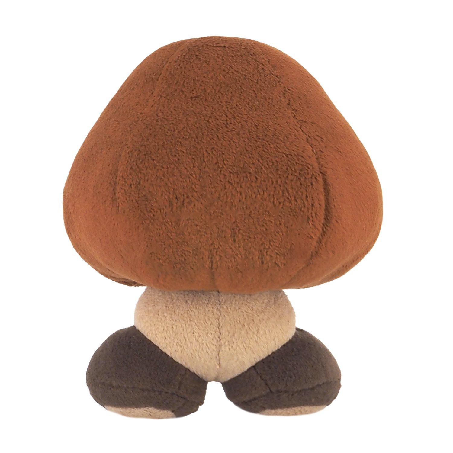 San-ei - Super Mario - Official Goomba Plush (135cm) - 3