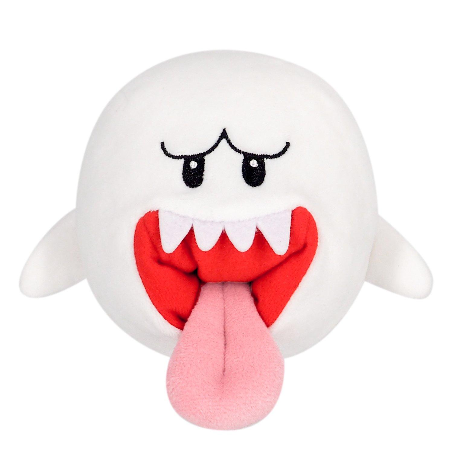 San-ei - Super Mario - PLSH BOO SMALL 51 - 1