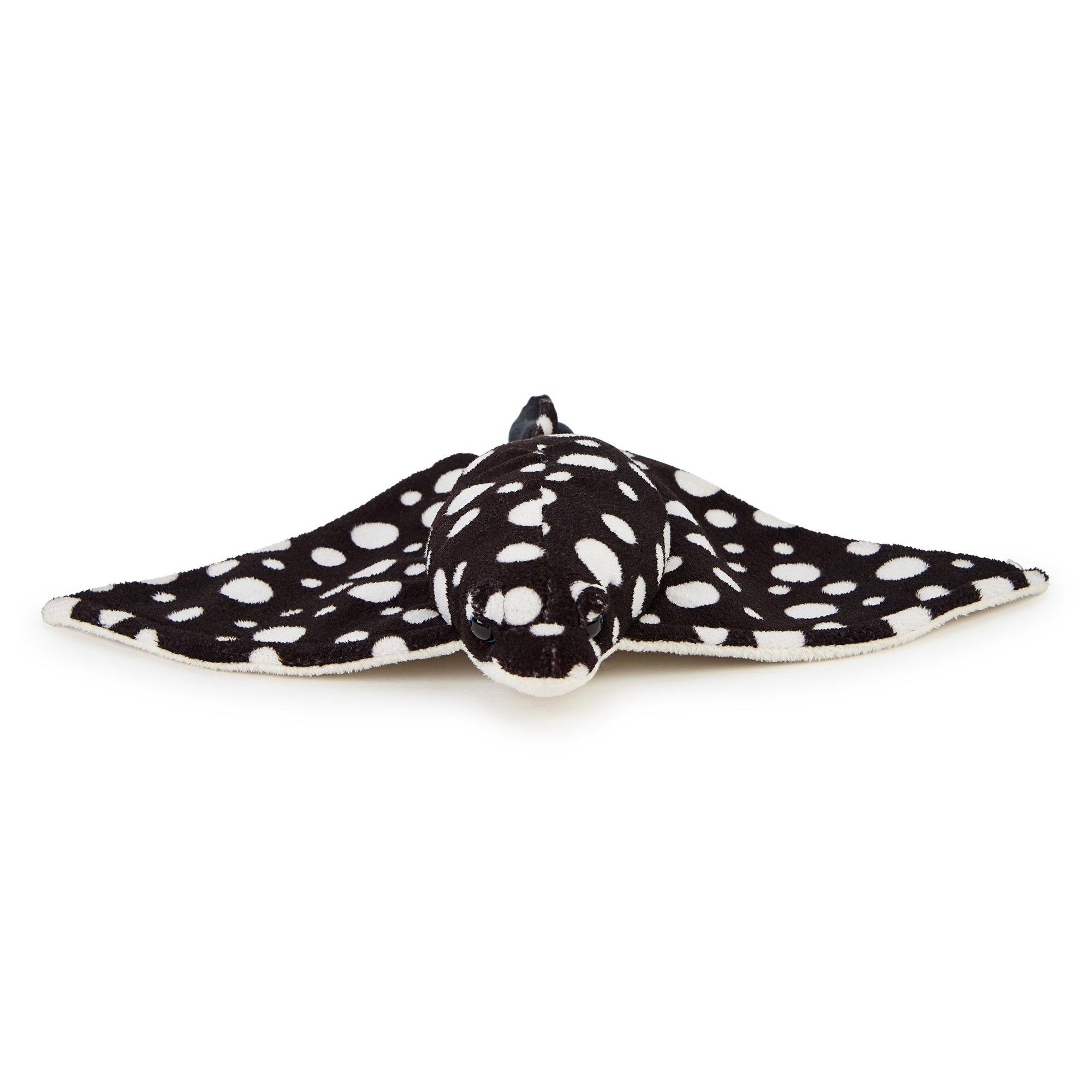 Mehrfarbig - Zappi Co - Zappi Co Eagle Ray Soft Toy 34 cm - 3