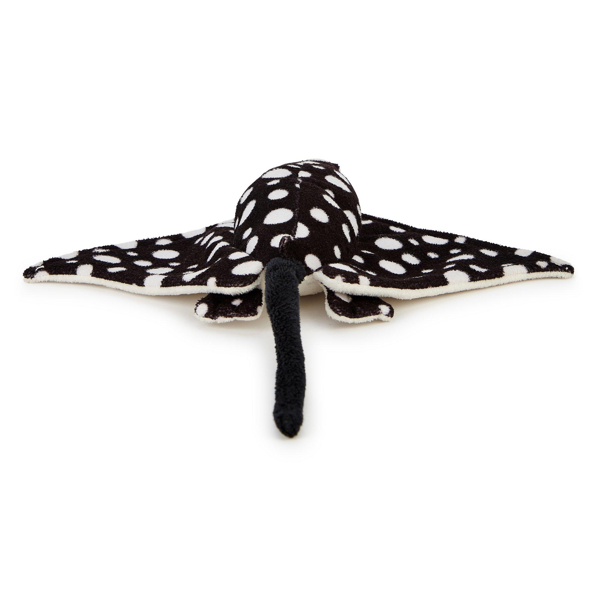 Mehrfarbig - Zappi Co - Zappi Co Eagle Ray Soft Toy 34 cm - 4