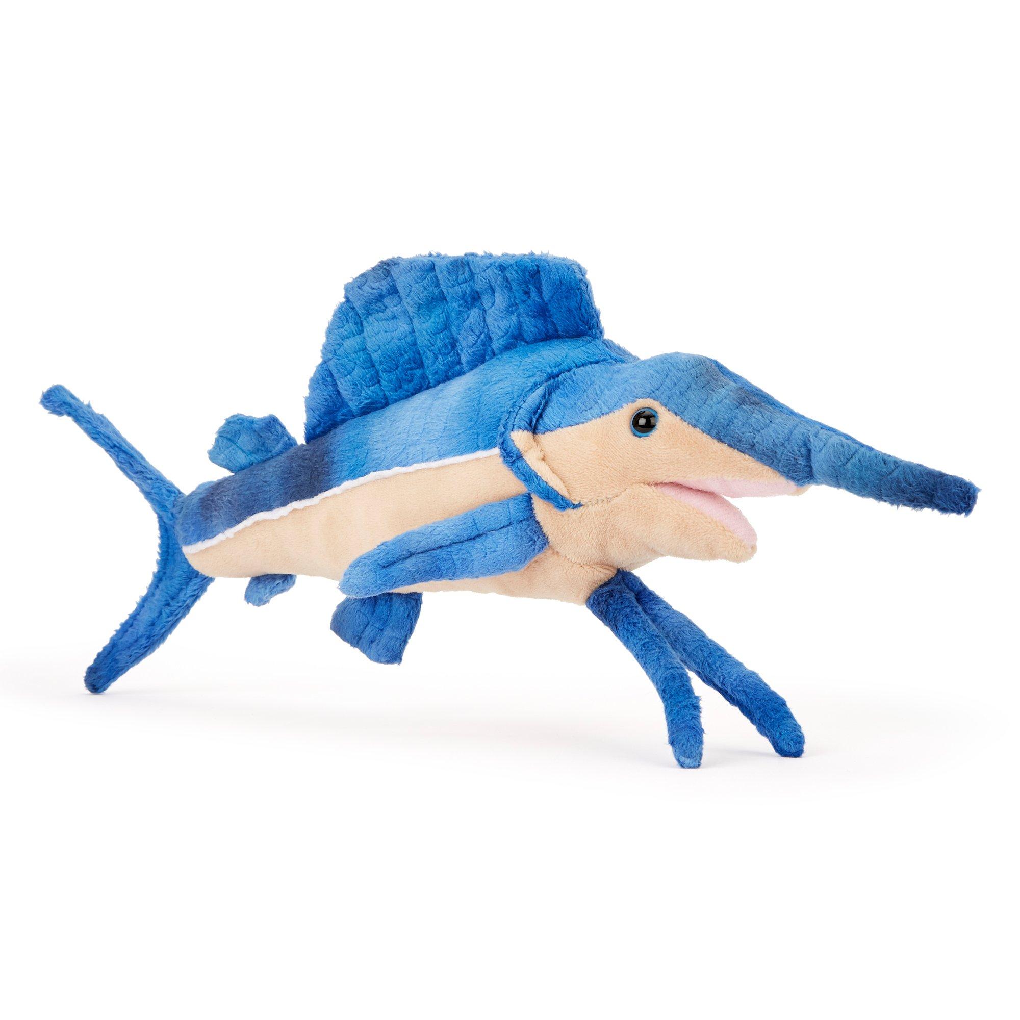 Blue - Zappi Co - Team Zappi Co Swordfish Soft Toy 33 cm - 2