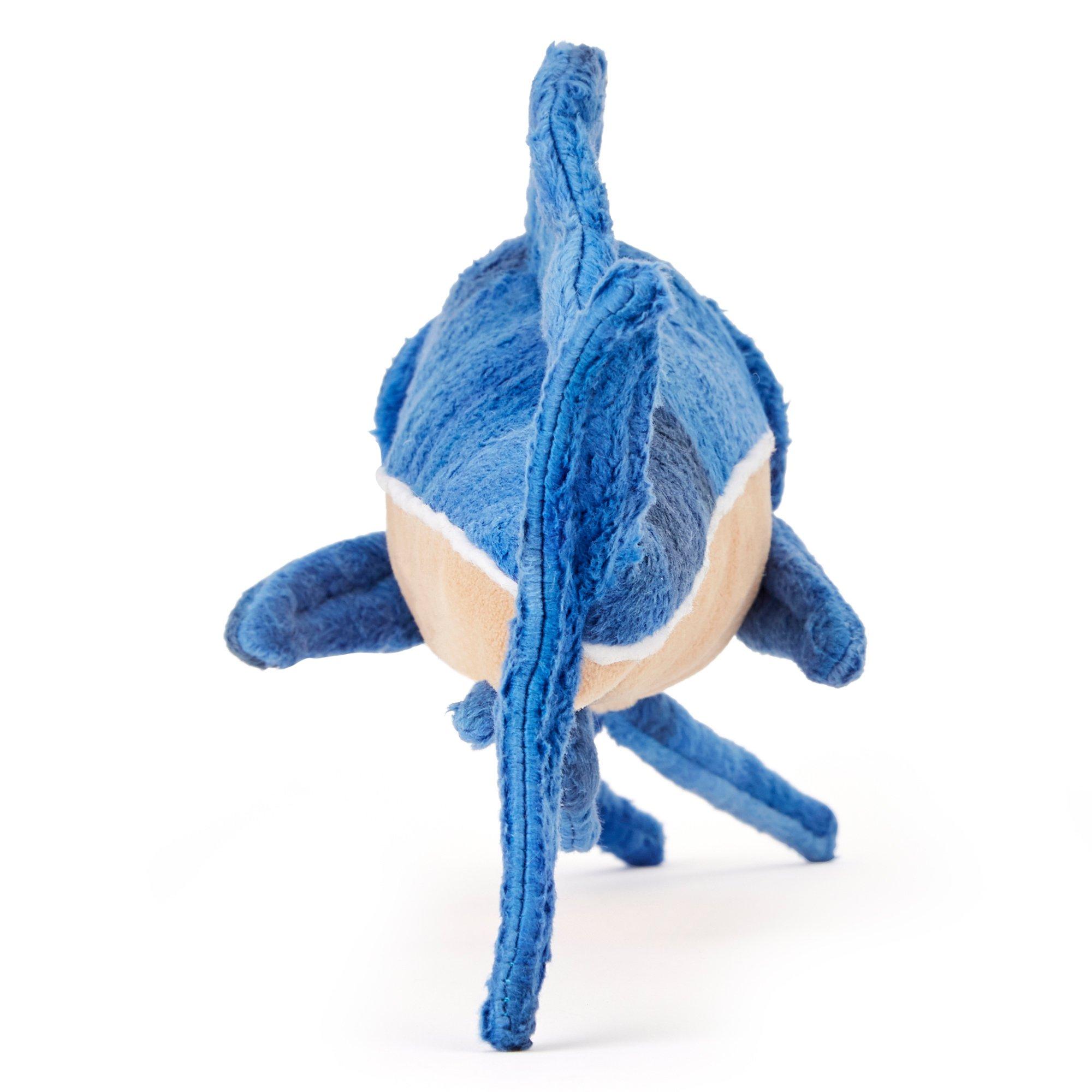 Blue - Zappi Co - Team Zappi Co Swordfish Soft Toy 33 cm - 4