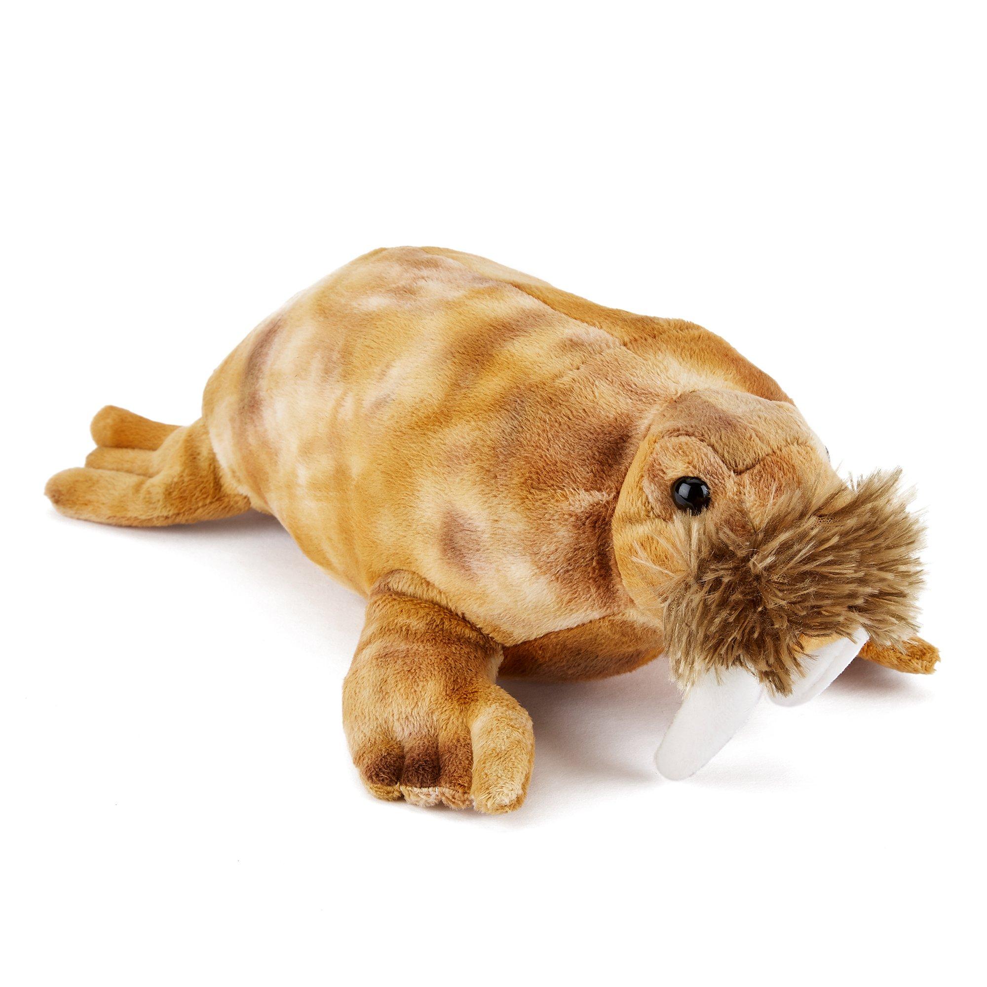 Zappi Co  Infant Team Walrus Soft Toy 33 Cm - 