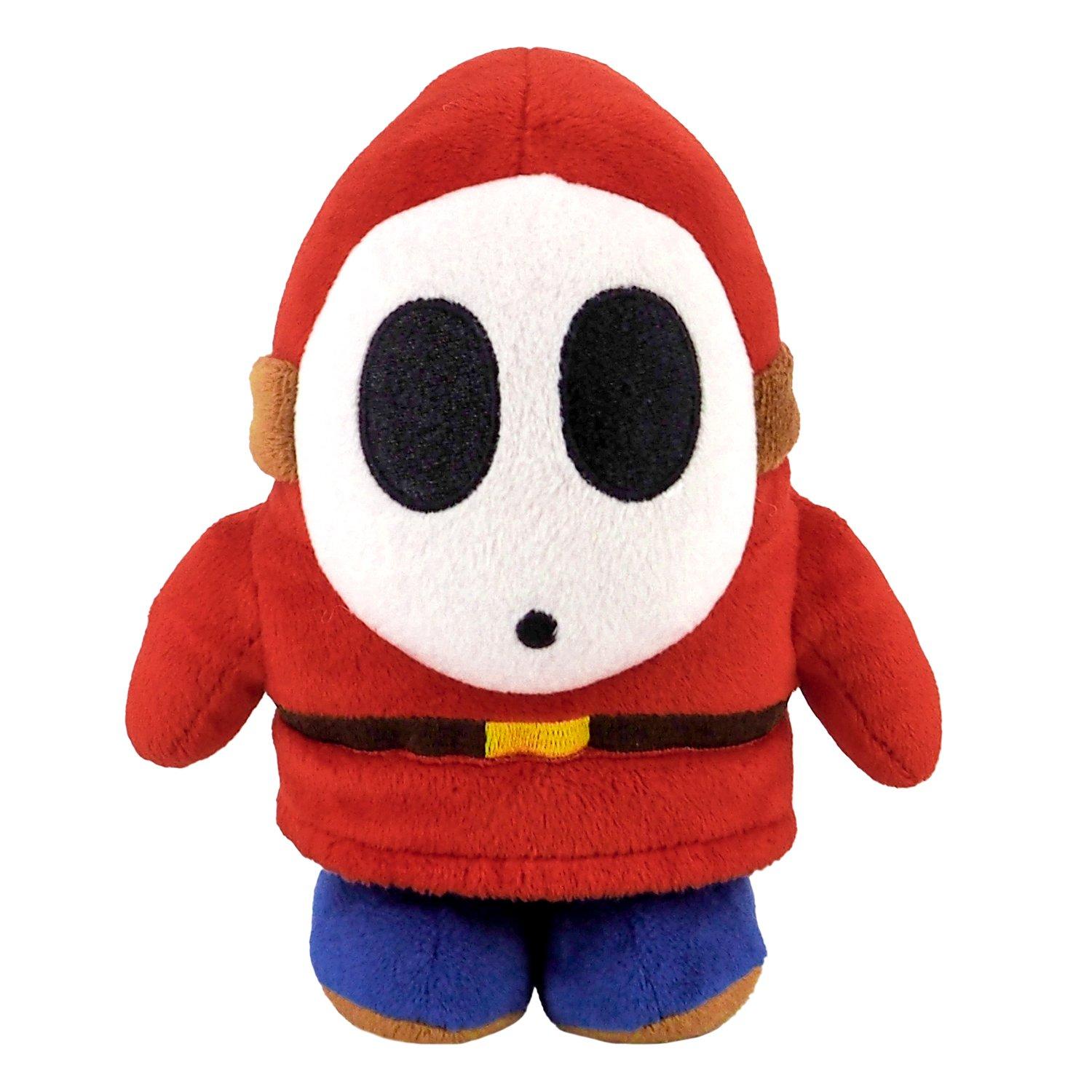 Super Mario  Shy Guy Pkush - San-Ei