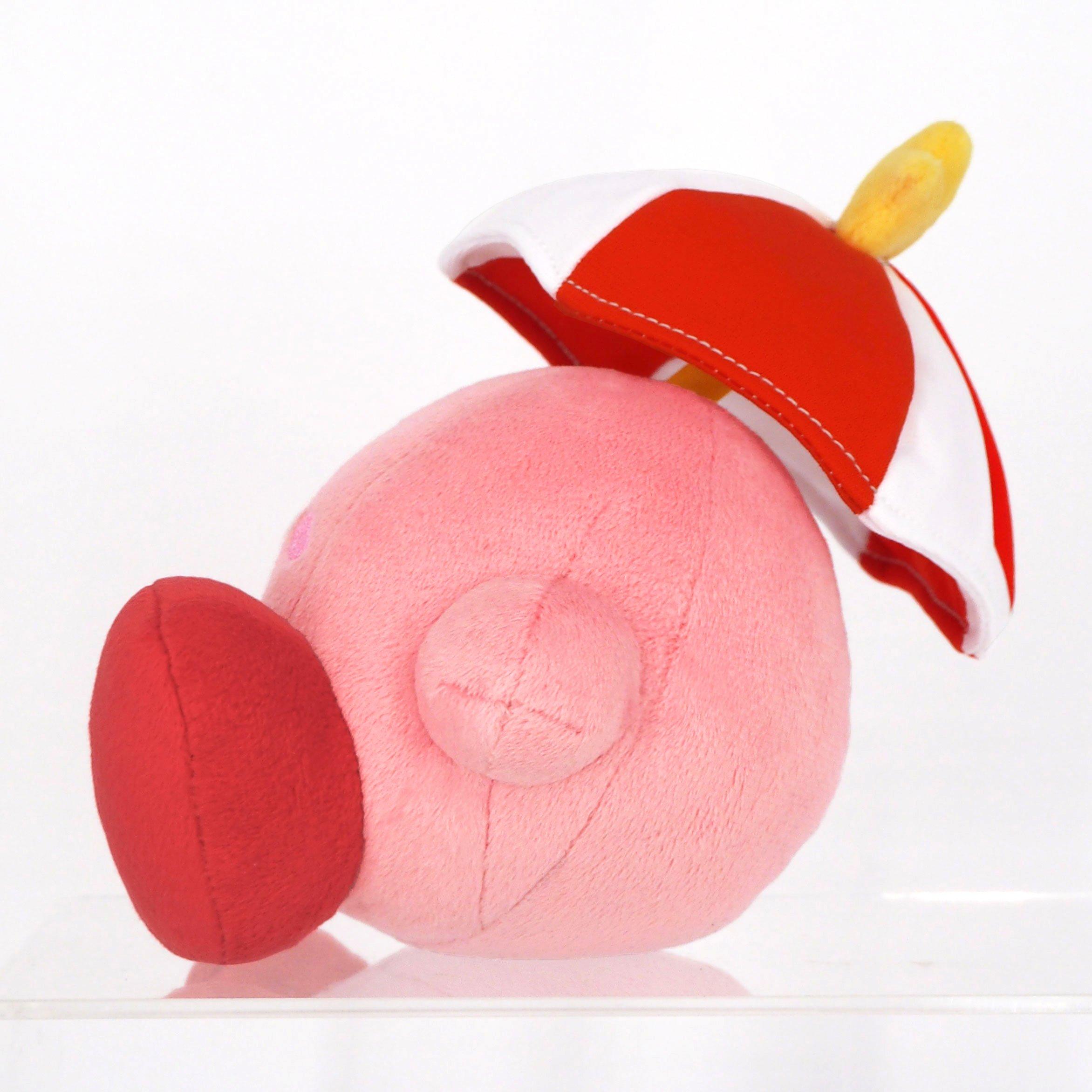 San-ei - Nintendo - Kirby Game Character Plush Toy - 2