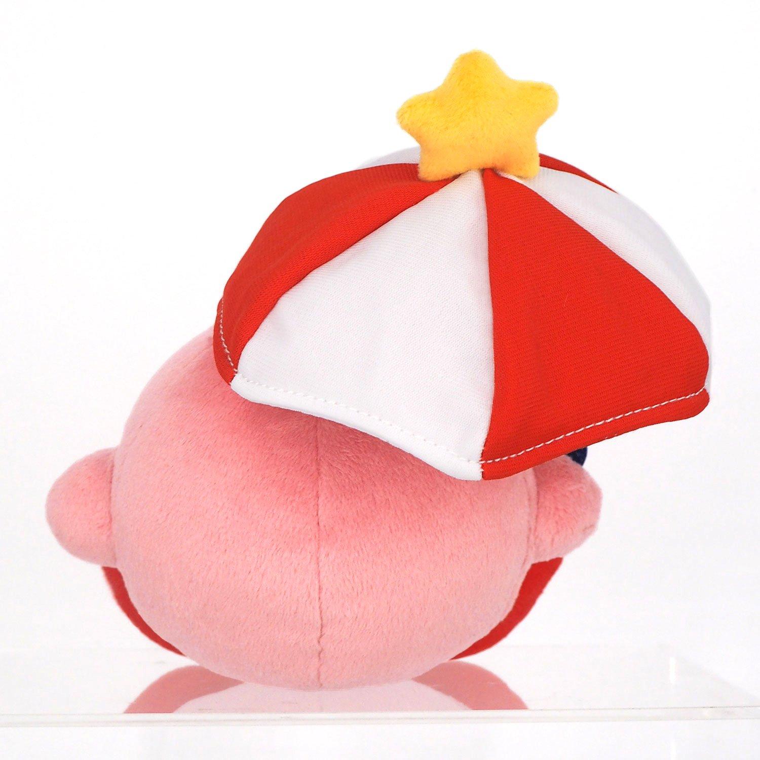 San-ei - Nintendo - Kirby Game Character Plush Toy - 3